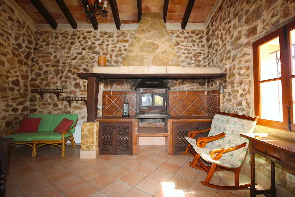 Auténtica finca entre Arta y San Lorenzo-6