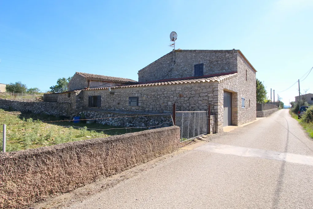 Auténtica finca entre Arta y San Lorenzo-11