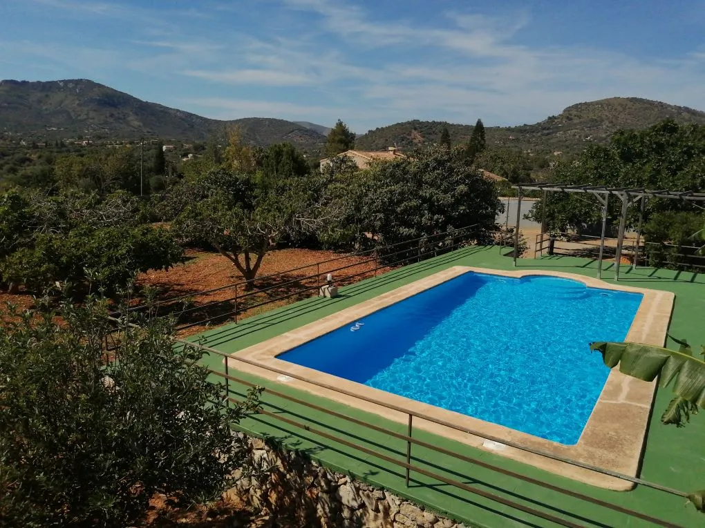 Auténtica finca entre Arta y San Lorenzo-12