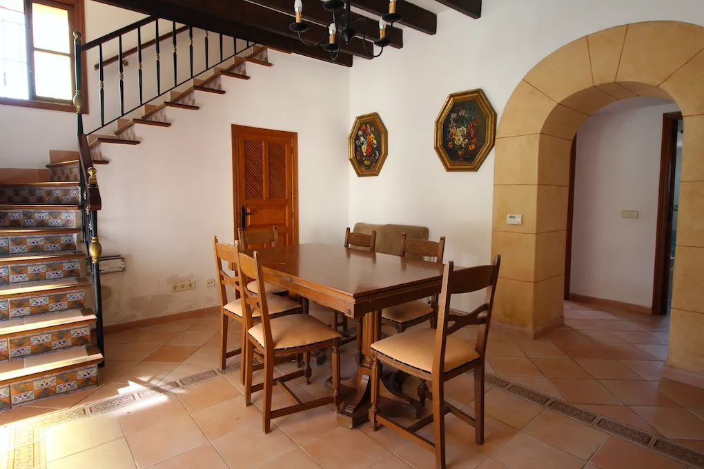 Auténtica finca entre Arta y San Lorenzo-4