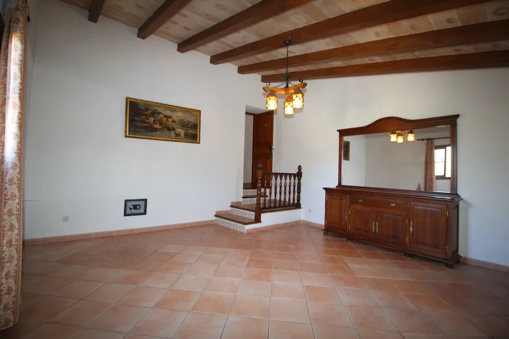 Auténtica finca entre Arta y San Lorenzo-8