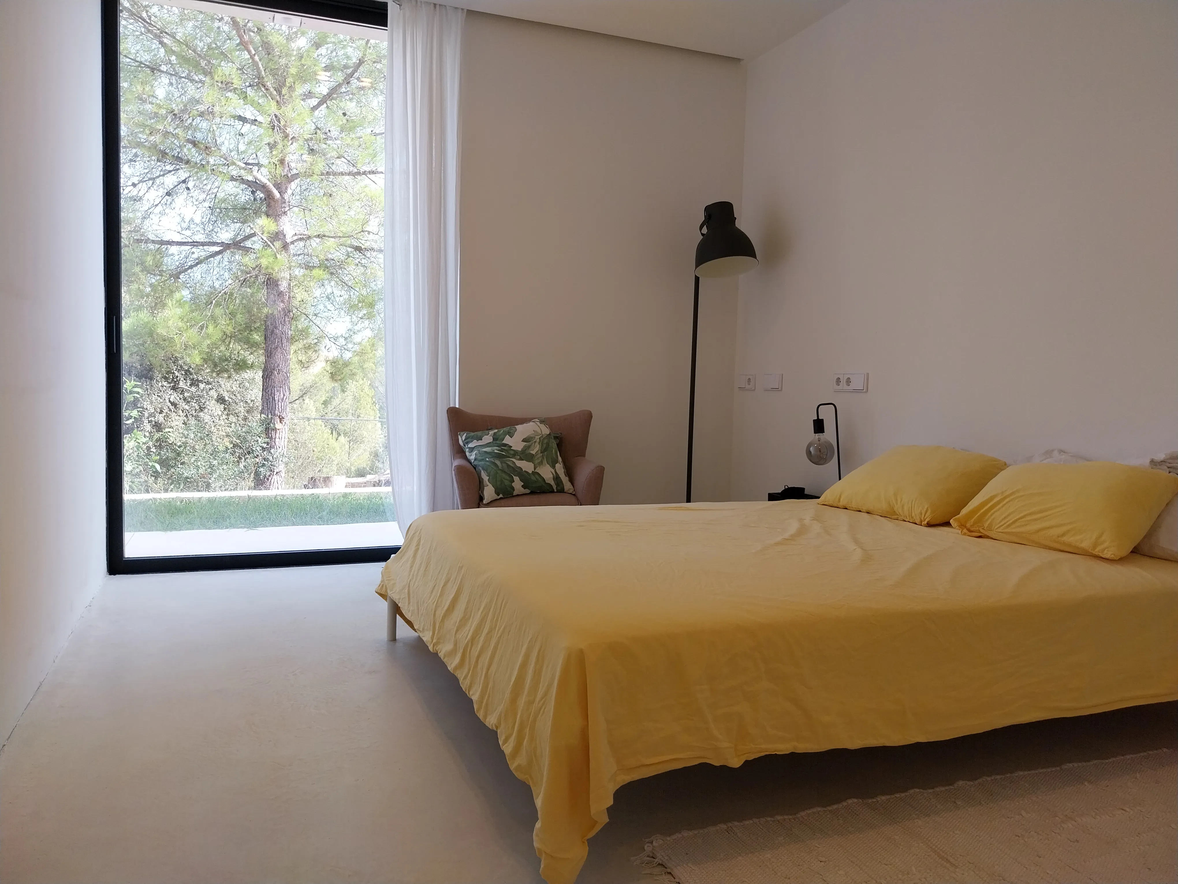 Retro-moderne Villa mit Weitblick in Sa Coma-10