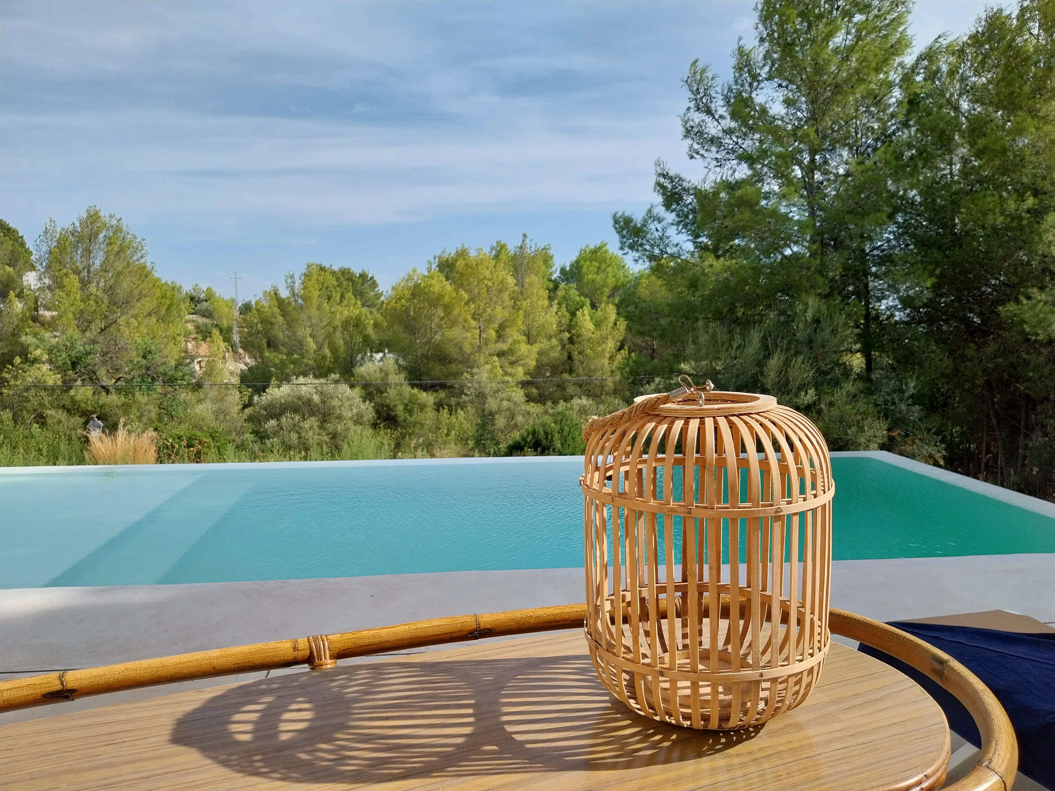 Retro-moderne Villa mit Weitblick in Sa Coma-1