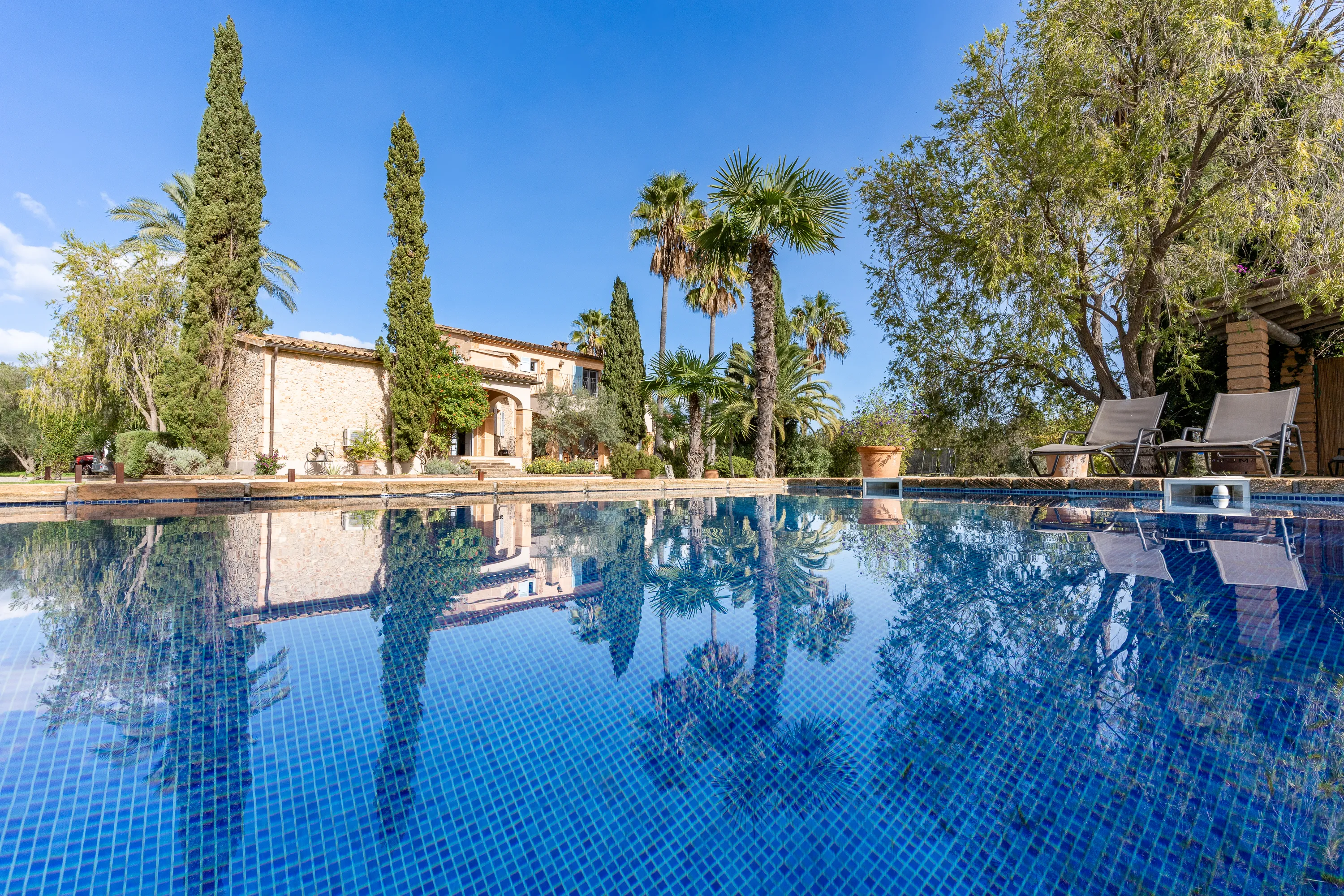 Charming and well-Maintained finca with ETV rental license and panoramic views in Moscari-5