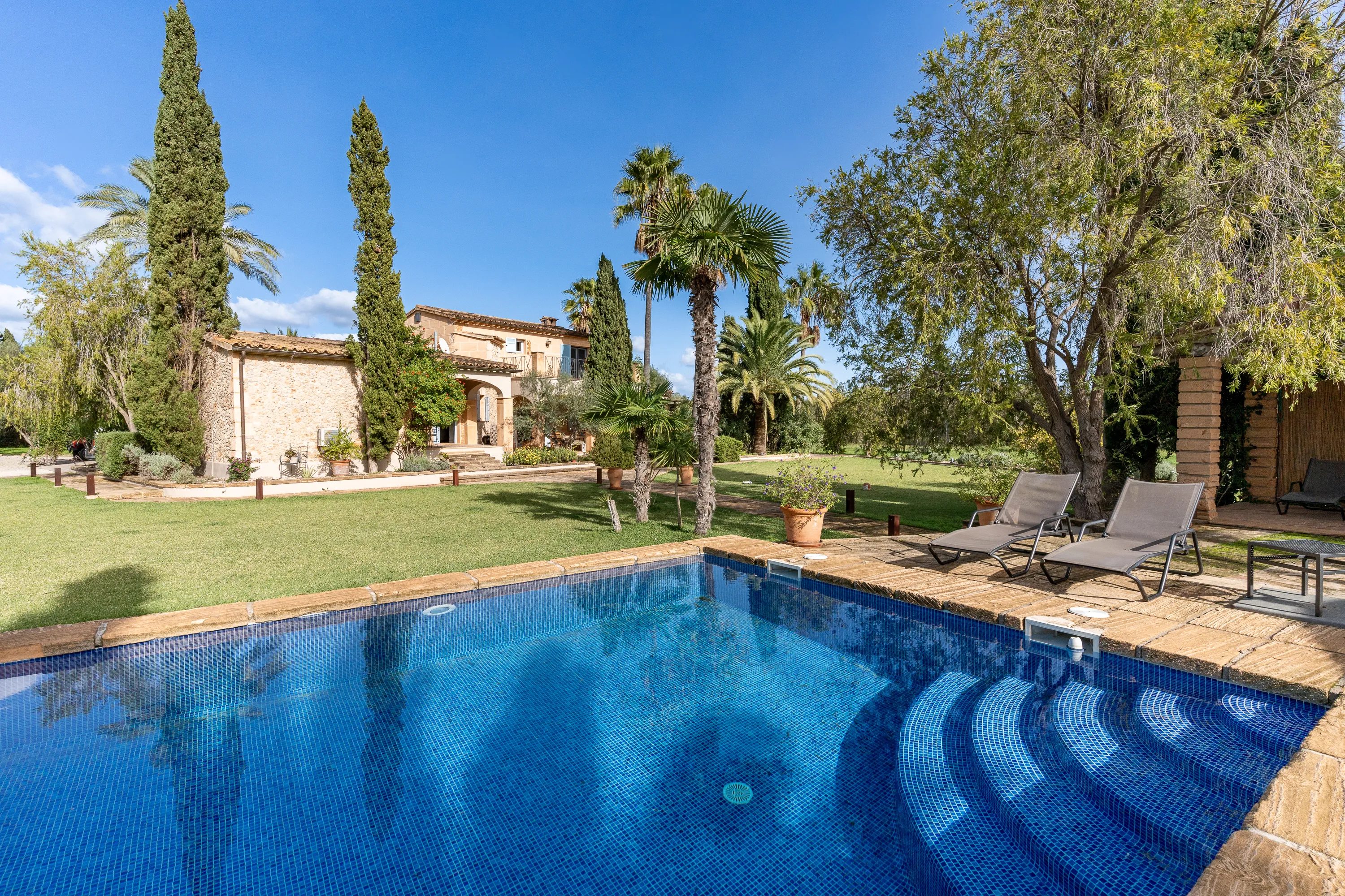 Charming and well-Maintained finca with ETV rental license and panoramic views in Moscari-20