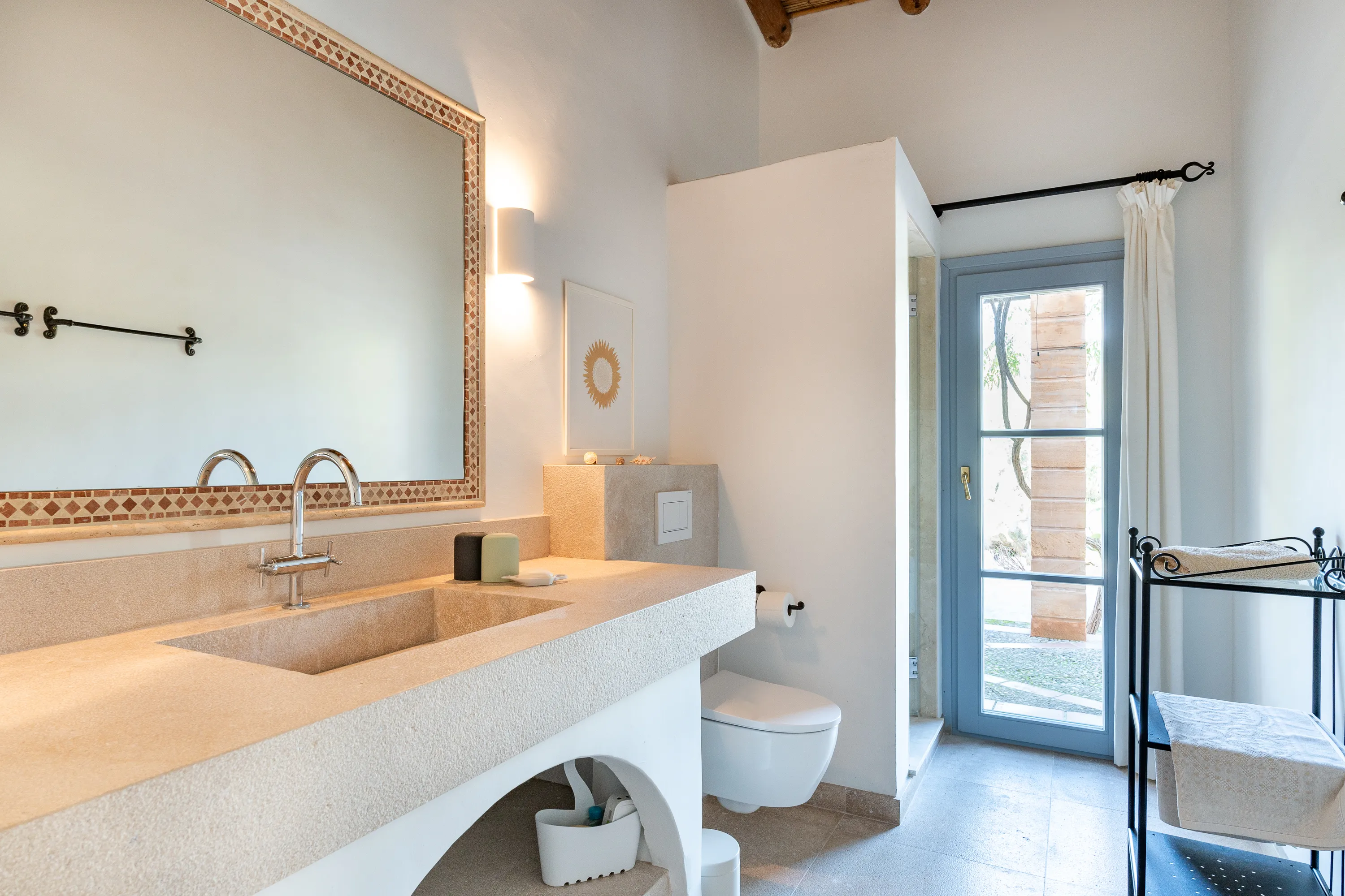 Charming and well-Maintained finca with ETV rental license and panoramic views in Moscari-14