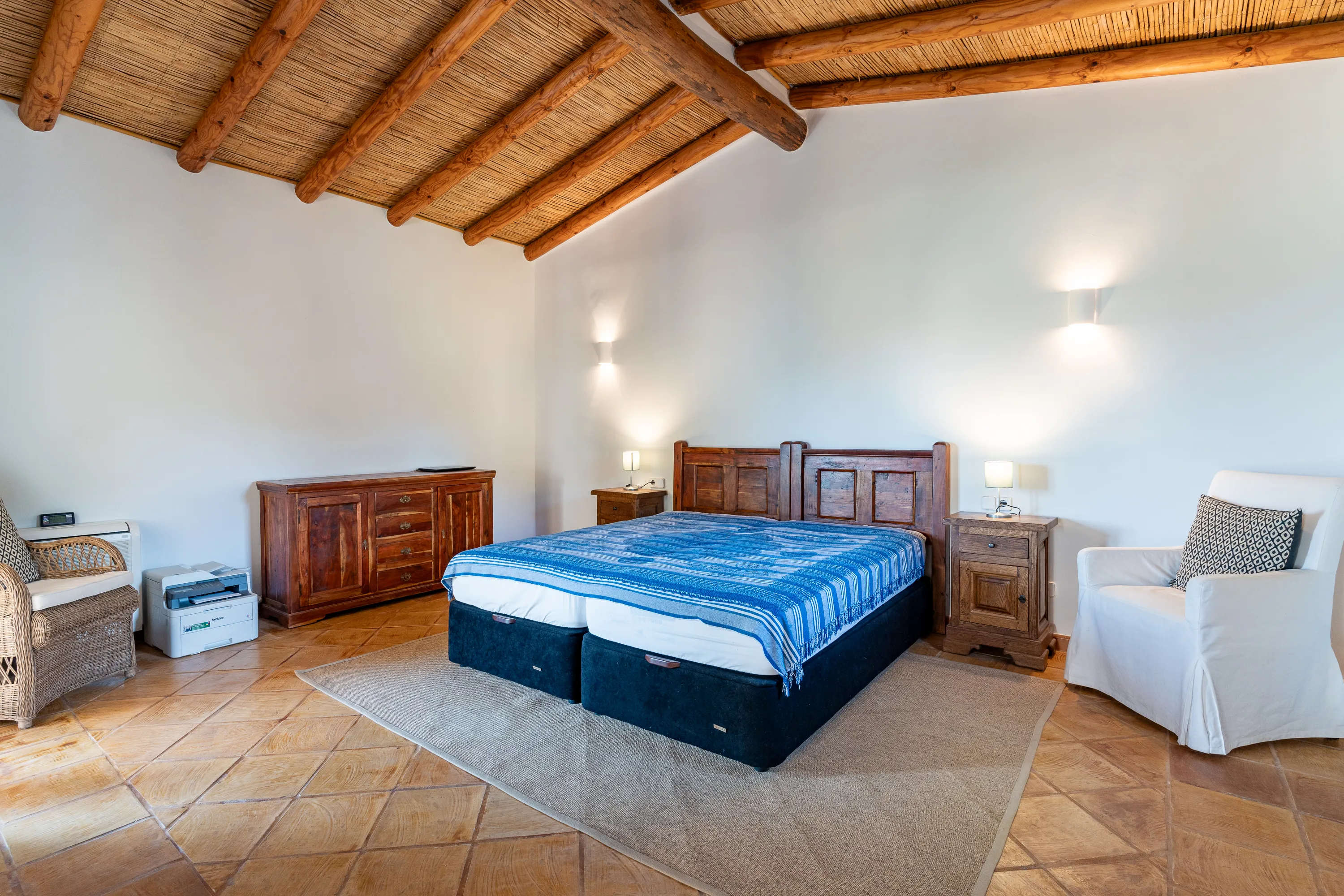 Charming and well-Maintained finca with ETV rental license and panoramic views in Moscari-15