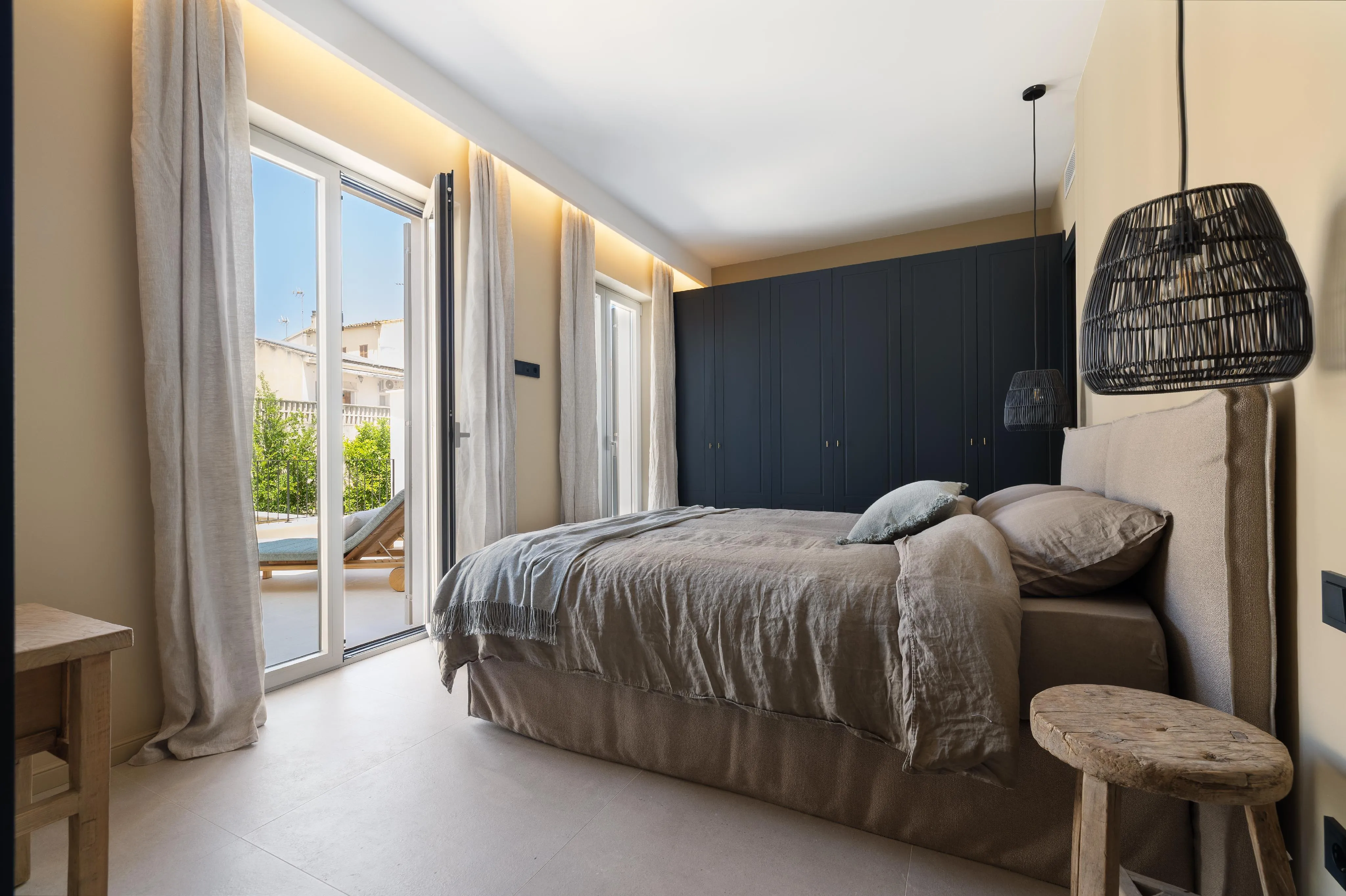 Renovated townhouse with pool in Llubí – a masterpiece of space, style & sophistication-10