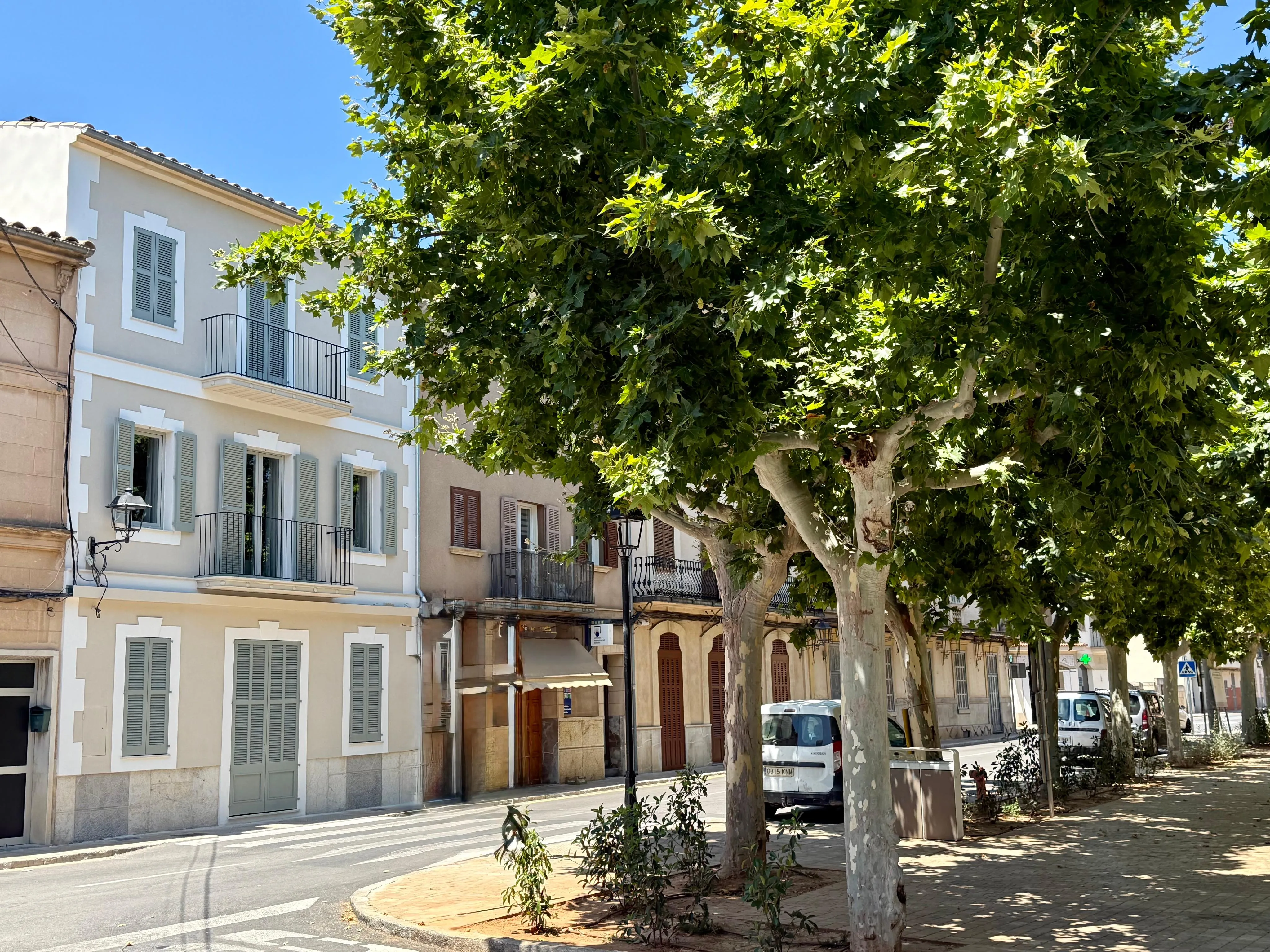 Renovated townhouse with pool in Llubí – a masterpiece of space, style & sophistication-18