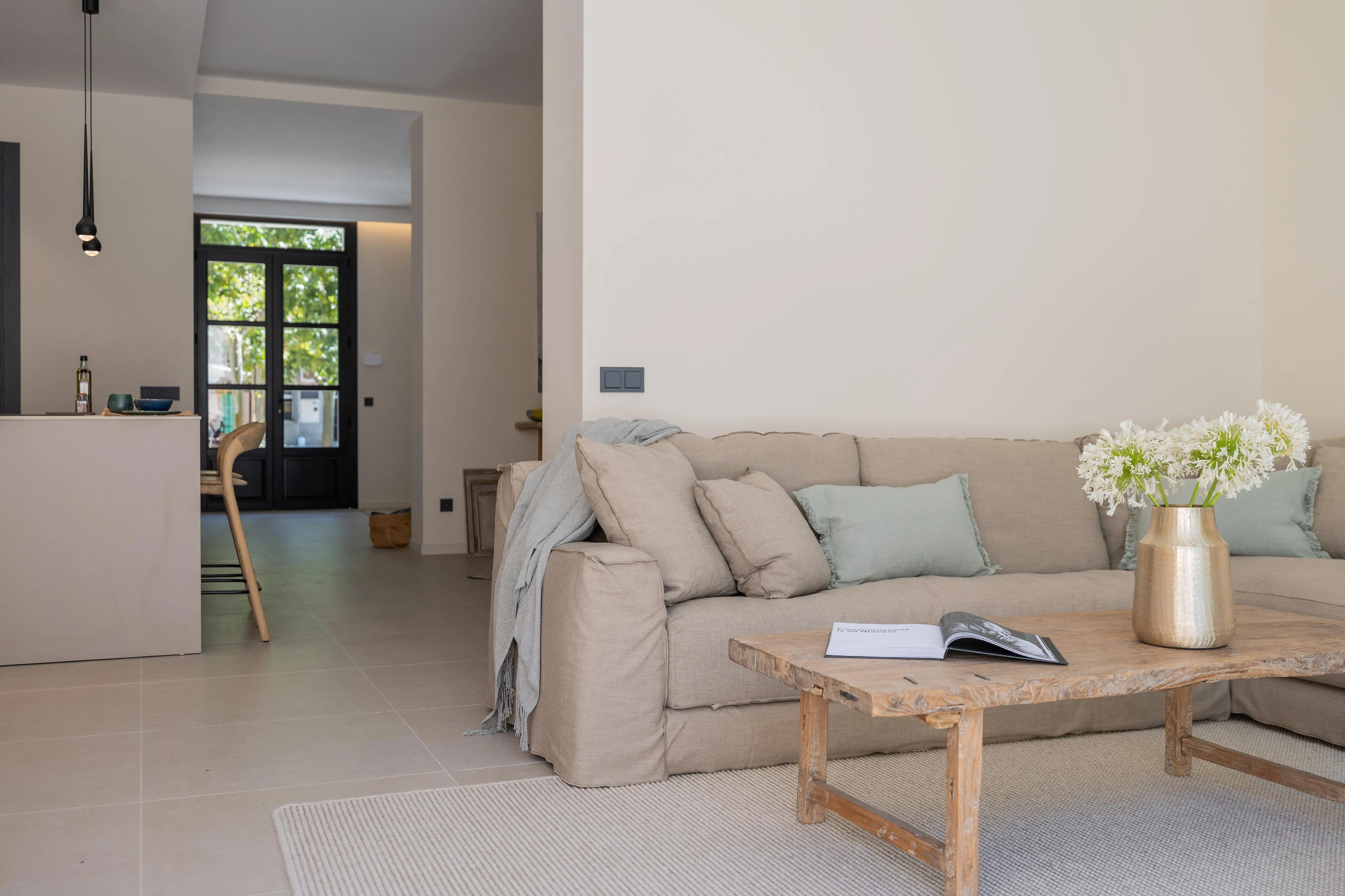 Renovated townhouse with pool in Llubí – a masterpiece of space, style & sophistication-6