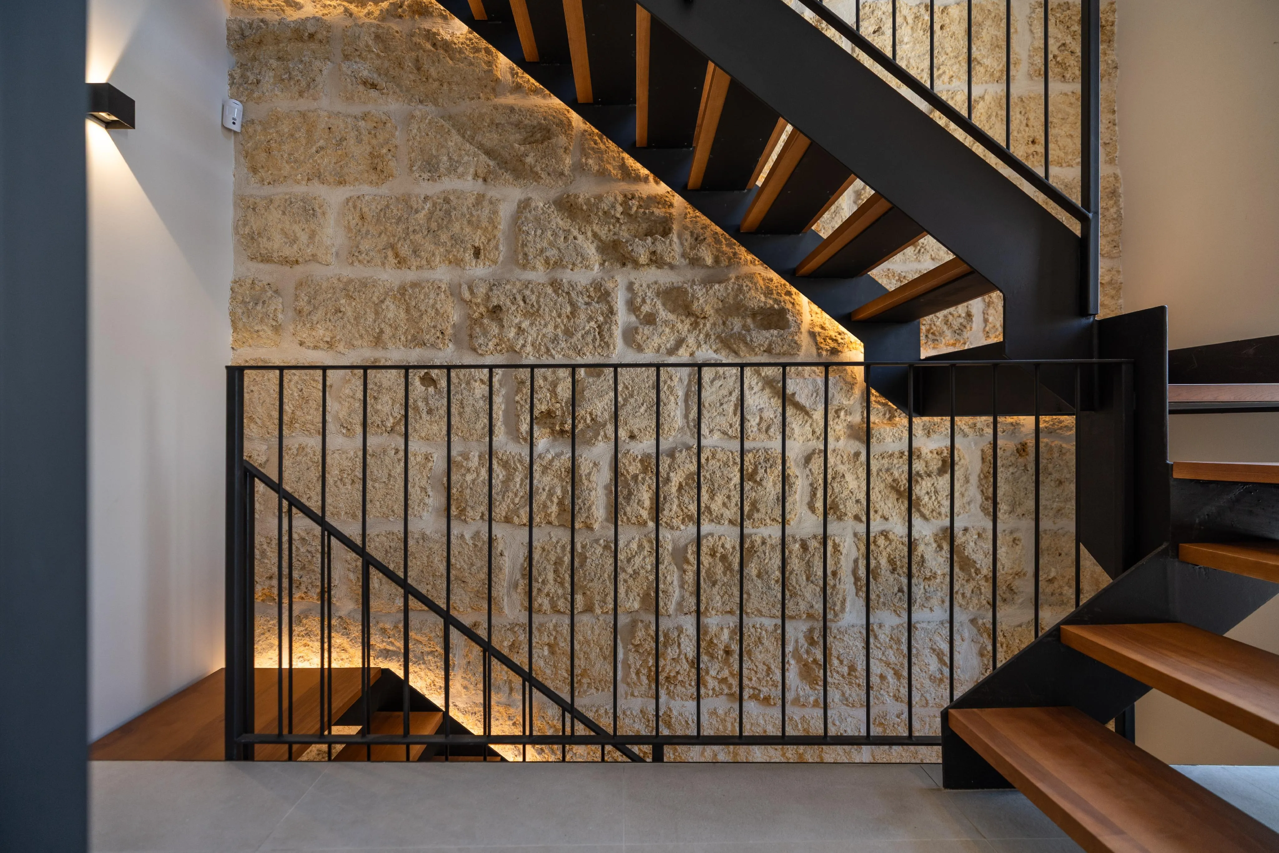 Renovated townhouse with pool in Llubí – a masterpiece of space, style & sophistication-13