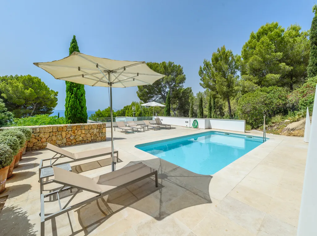 " VILLA ARMOR " Vermietung in Formentor-8