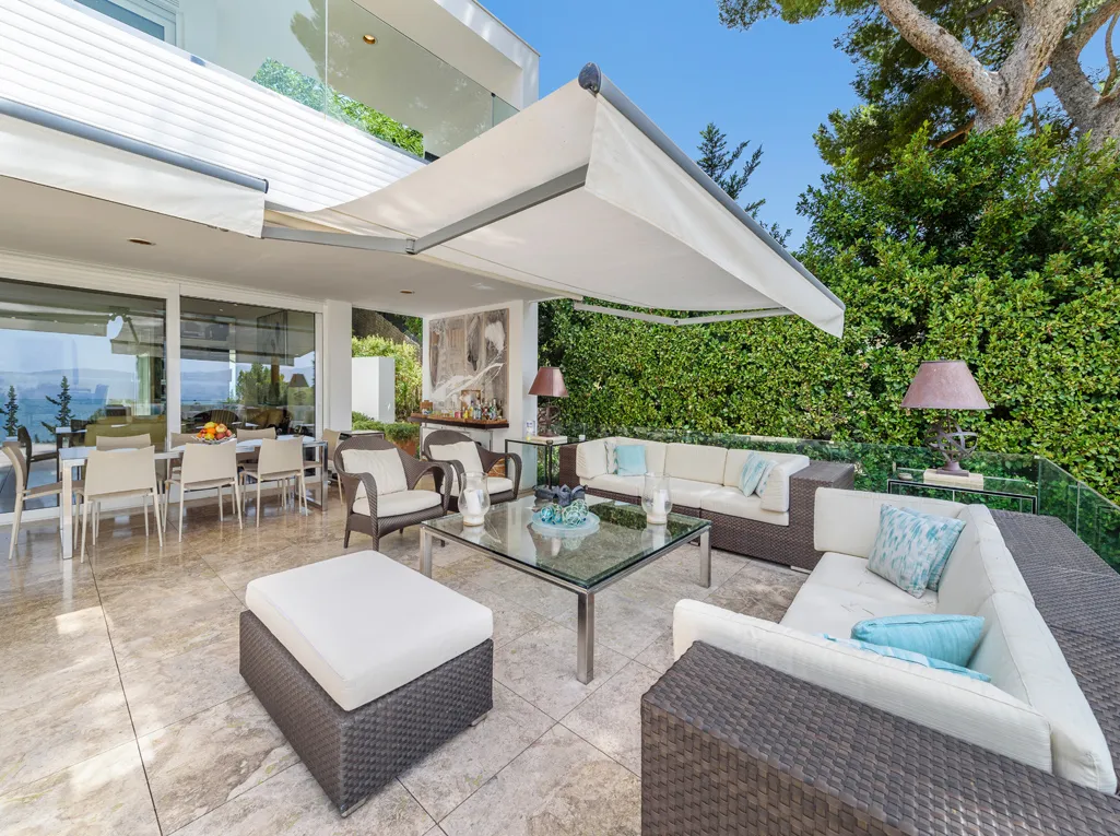 " VILLA ARMOR " Vermietung in Formentor-13