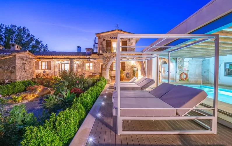 "Son Aloy" Alquiler temporal en Búger