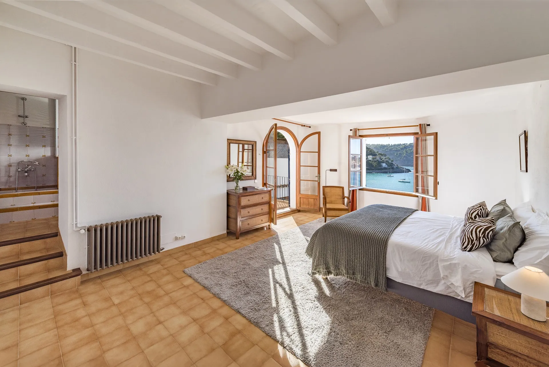 VILLA MED SPEKTAKULÄR HAVSUTSIKT I PUERTO DE SÓLLER-22