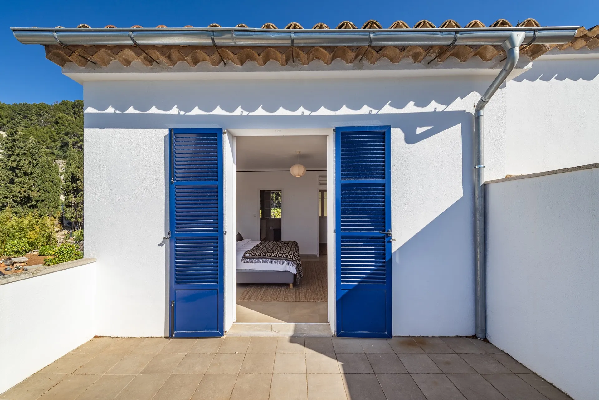 Hermosa villa con piscina con vista al mar – Alquiler temporal-14