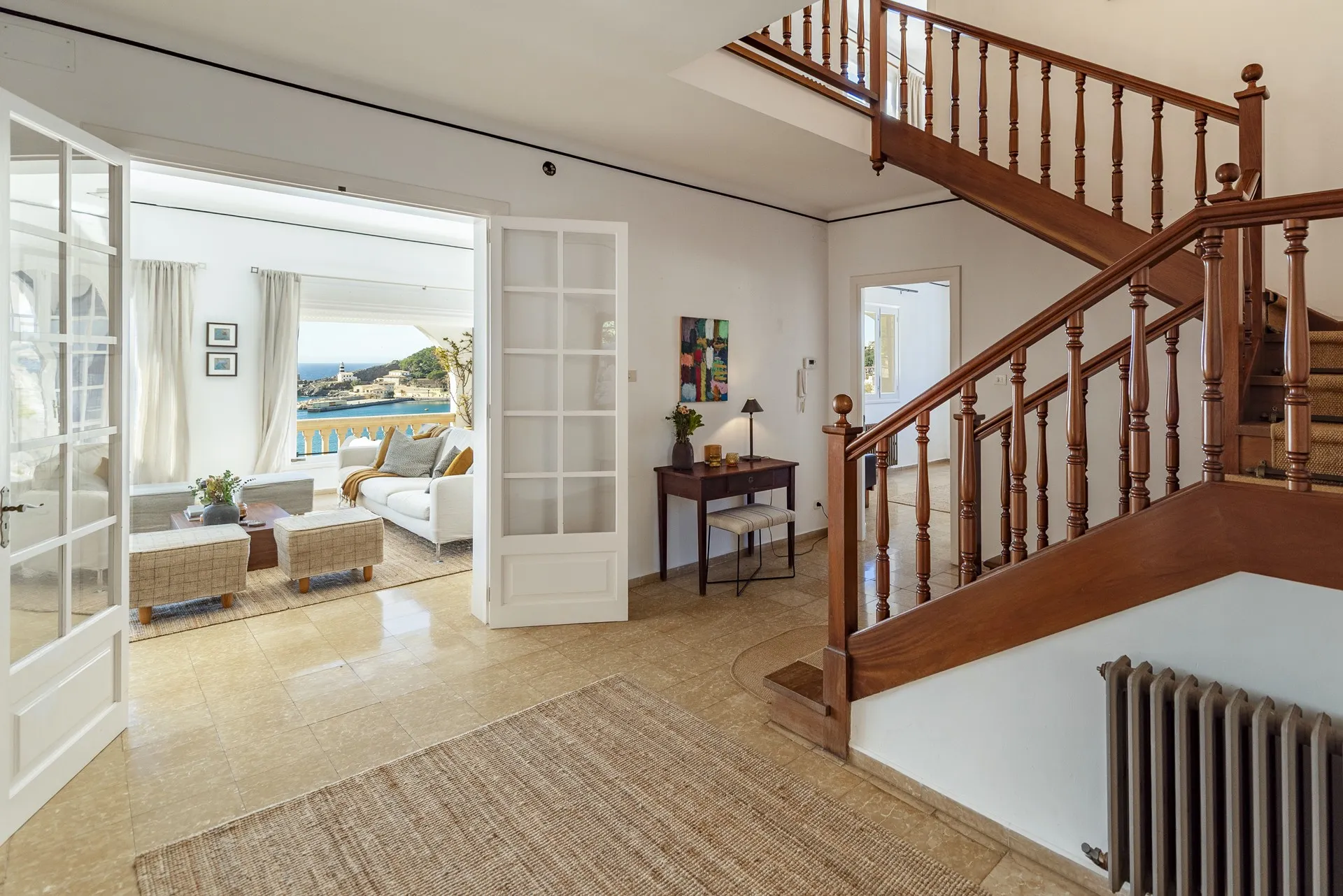 VILLA MED SPEKTAKULÄR HAVSUTSIKT I PUERTO DE SÓLLER-10