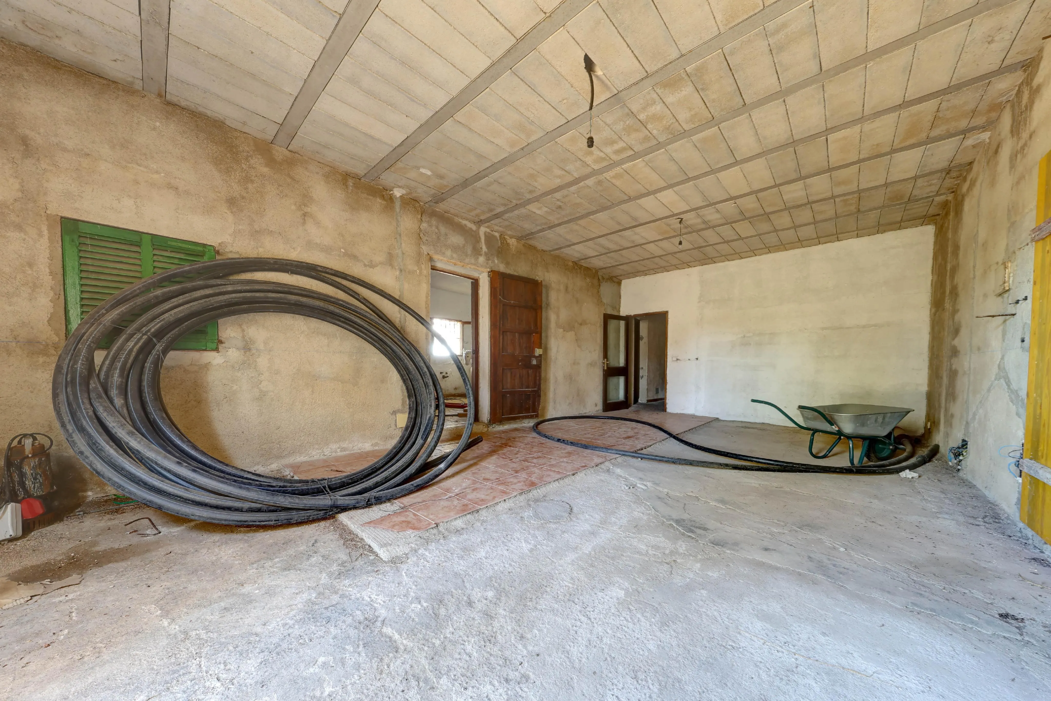 Landhuisproject met privacy op een paar minuten van het droomstrand Playa de Muro-7