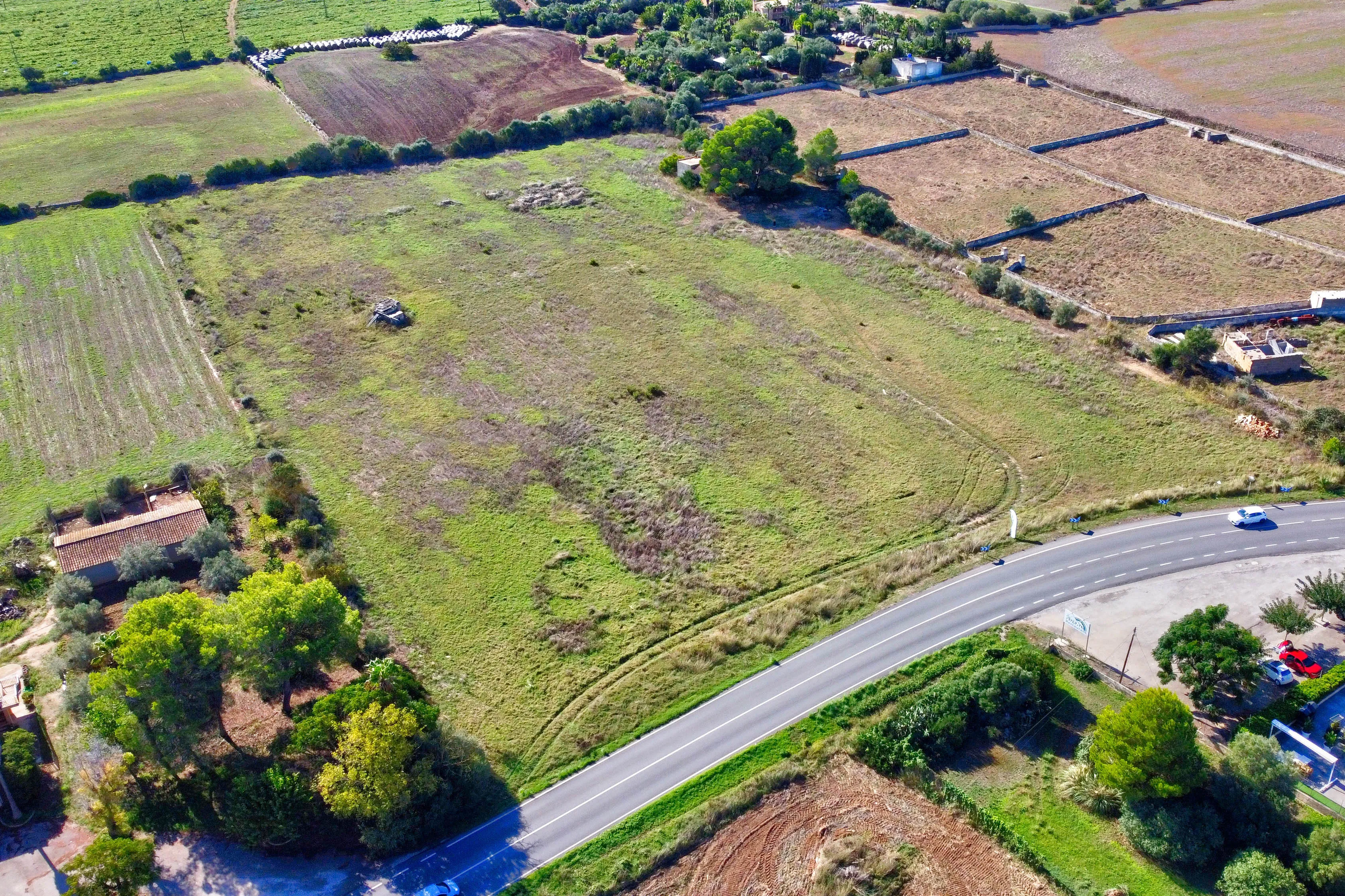 Landhuisproject met privacy op een paar minuten van het droomstrand Playa de Muro-2