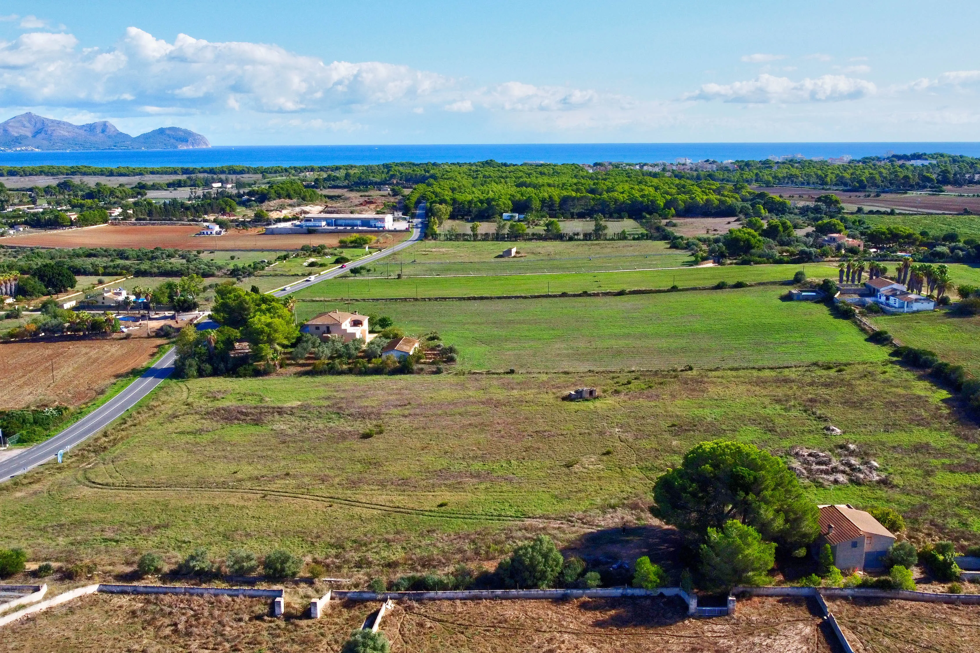 Landhuisproject met privacy op een paar minuten van het droomstrand Playa de Muro-4
