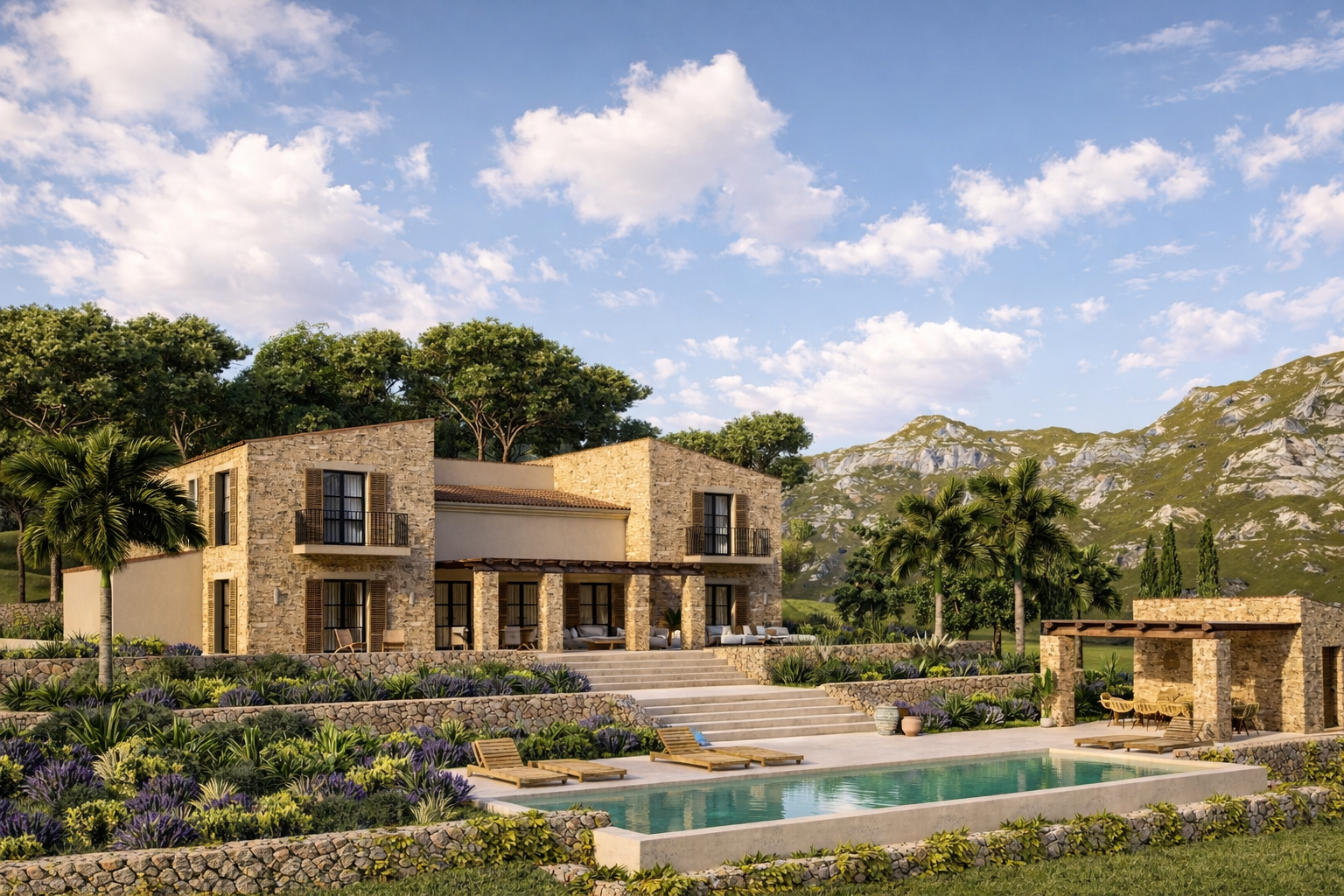 The ultimate mallorcan sanctuary: contemporary elegance and refined living-24