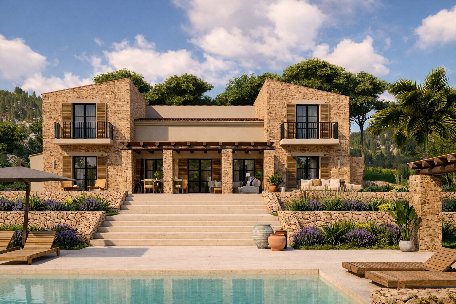The ultimate mallorcan sanctuary: contemporary elegance and refined living-25