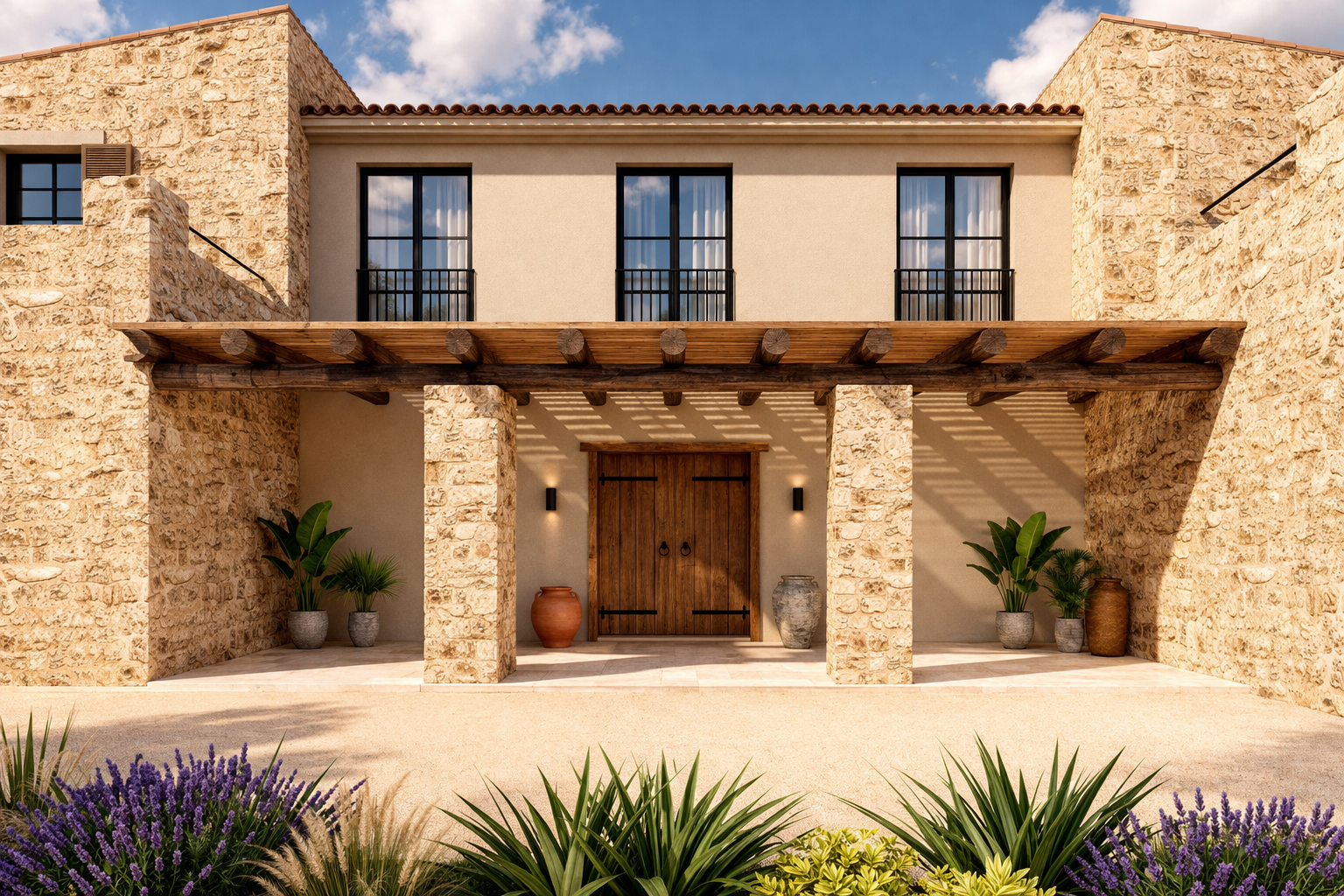 The ultimate mallorcan sanctuary: contemporary elegance and refined living-27