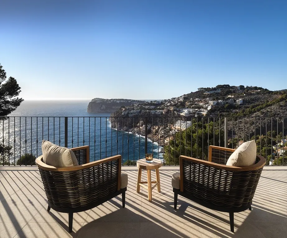 Fantastische villa in Port Andratx - Scandinavische stijl ontmoet mediterrane flair-24