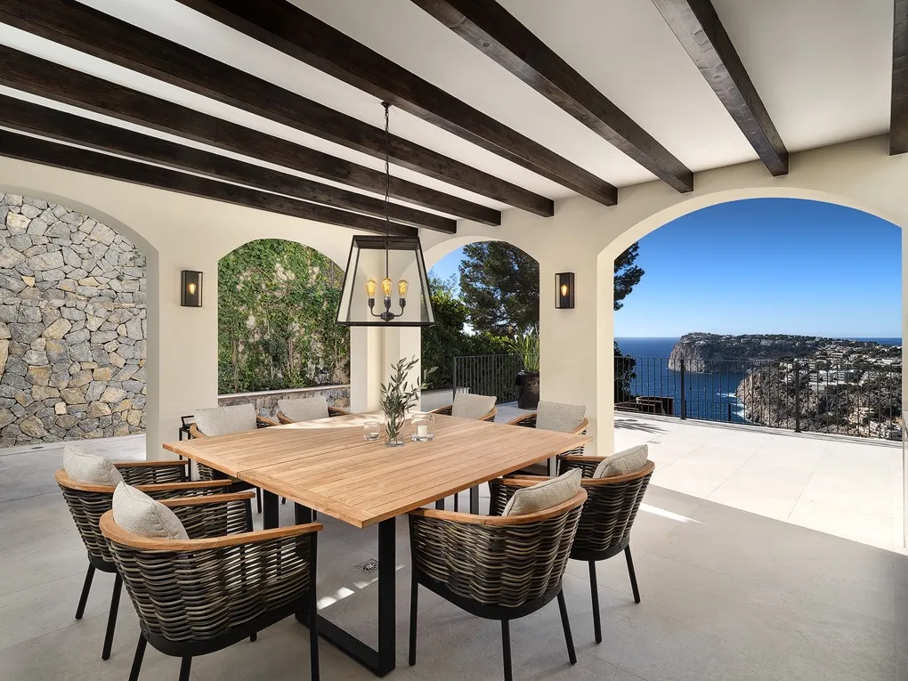 Fantastic villa in Port Andratx - Scandinavian style meets Mediterranean flair-15