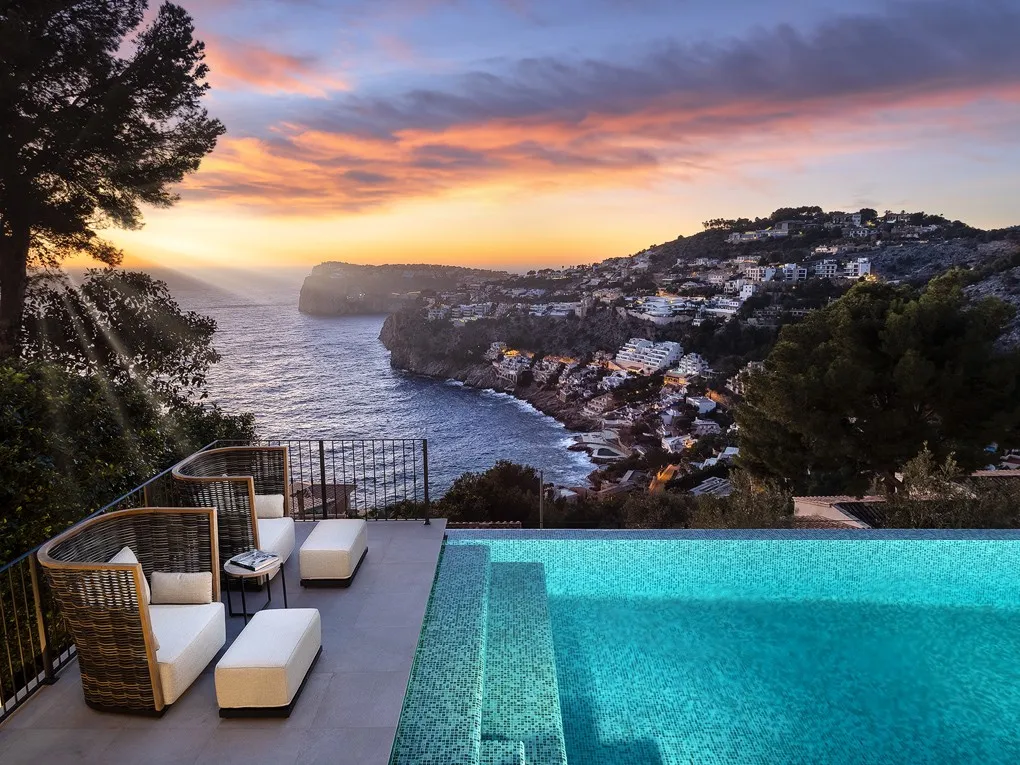 Fantastische villa in Port Andratx - Scandinavische stijl ontmoet mediterrane flair-6