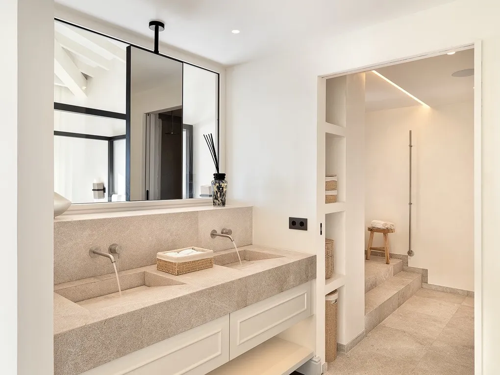 Fantastische villa in Port Andratx - Scandinavische stijl ontmoet mediterrane flair-12