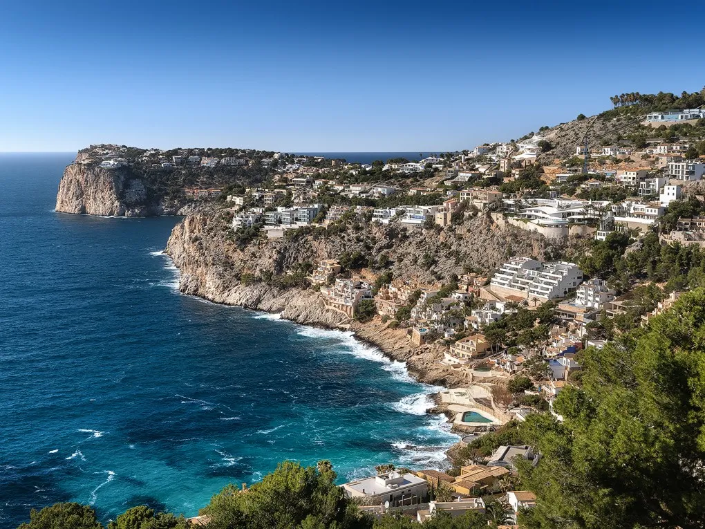 Fantastic villa in Port Andratx - Scandinavian style meets Mediterranean flair-25