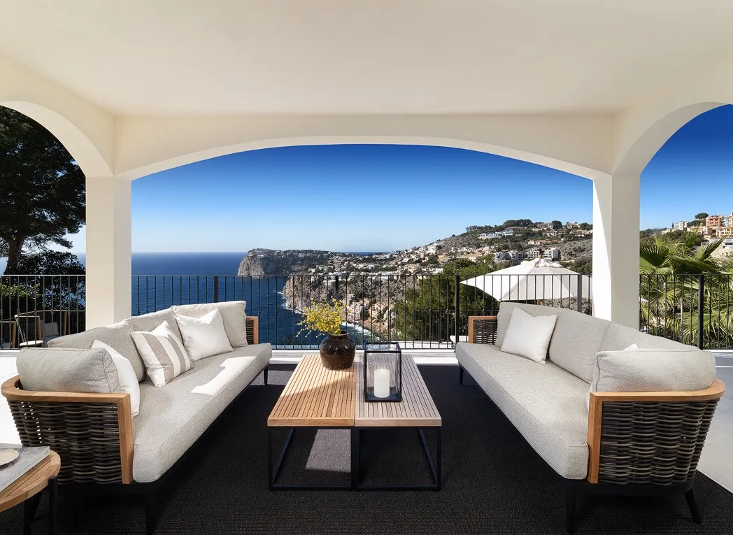 Fantastic villa in Port Andratx - Scandinavian style meets Mediterranean flair-9