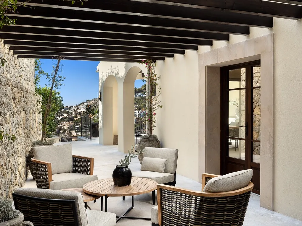 Fantastische villa in Port Andratx - Scandinavische stijl ontmoet mediterrane flair-19