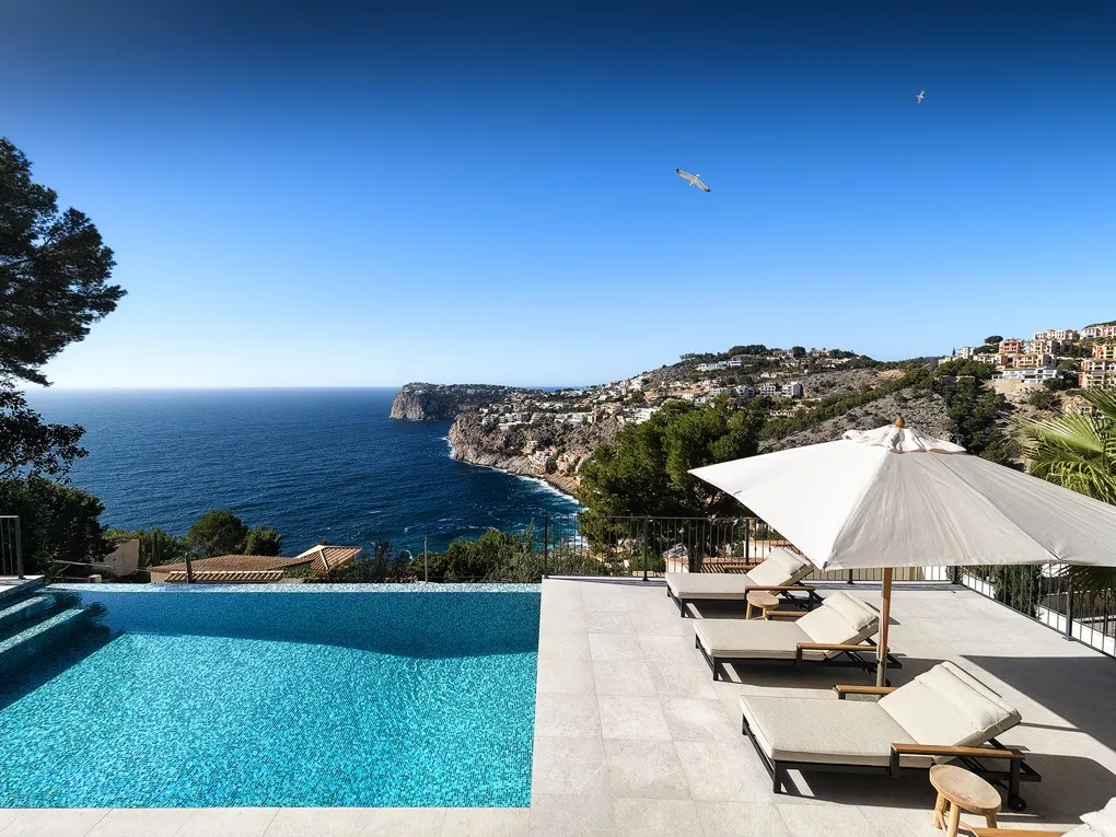 Fantastic villa in Port Andratx - Scandinavian style meets Mediterranean flair-10