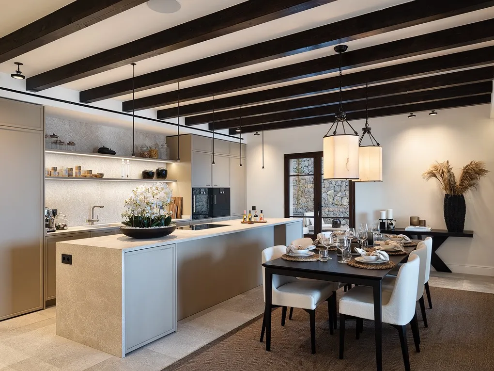 Fantastic villa in Port Andratx - Scandinavian style meets Mediterranean flair-7