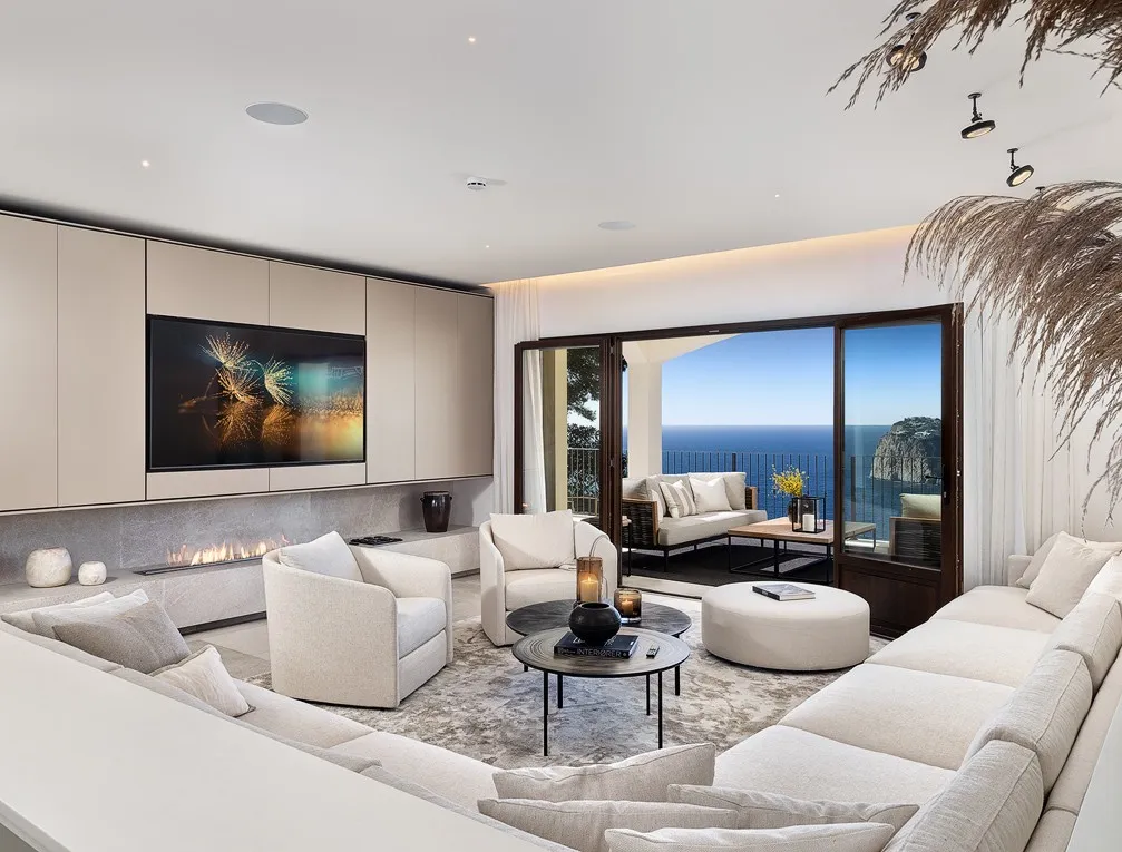 Fantastic villa in Port Andratx - Scandinavian style meets Mediterranean flair-3