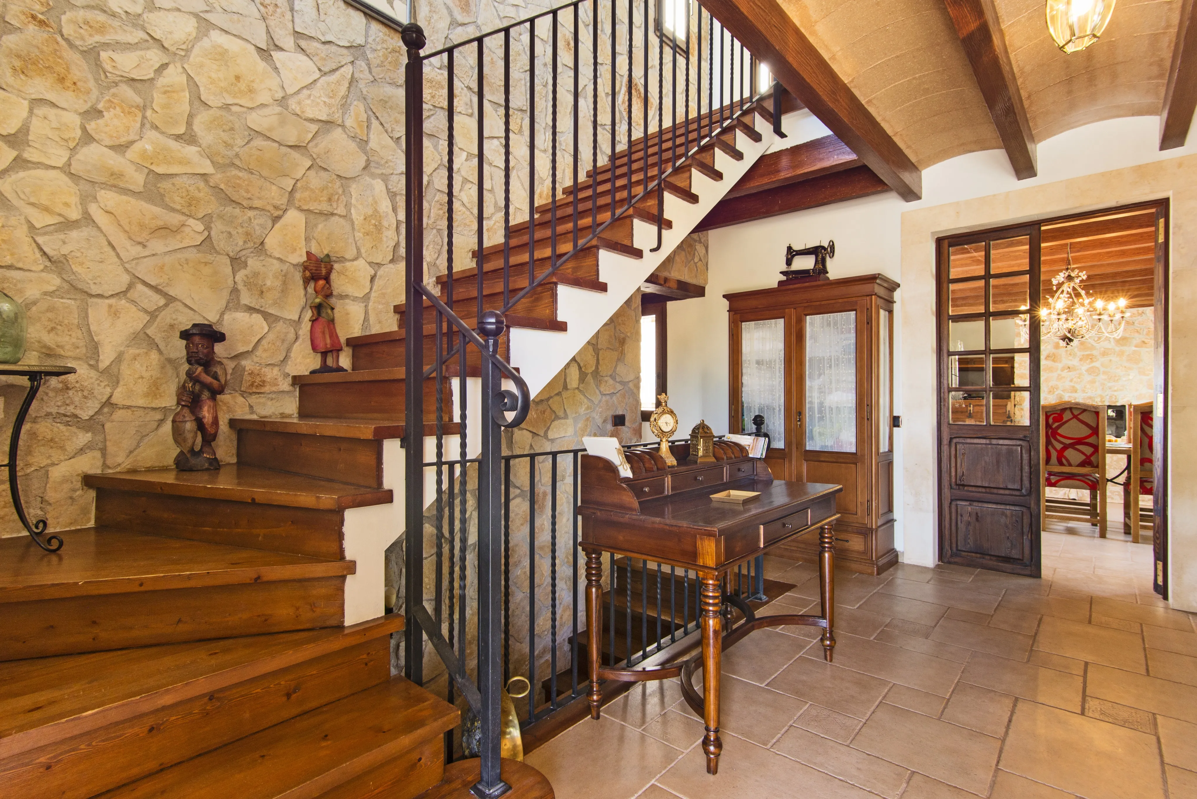 Unique mediterranean estate with ETV License-4