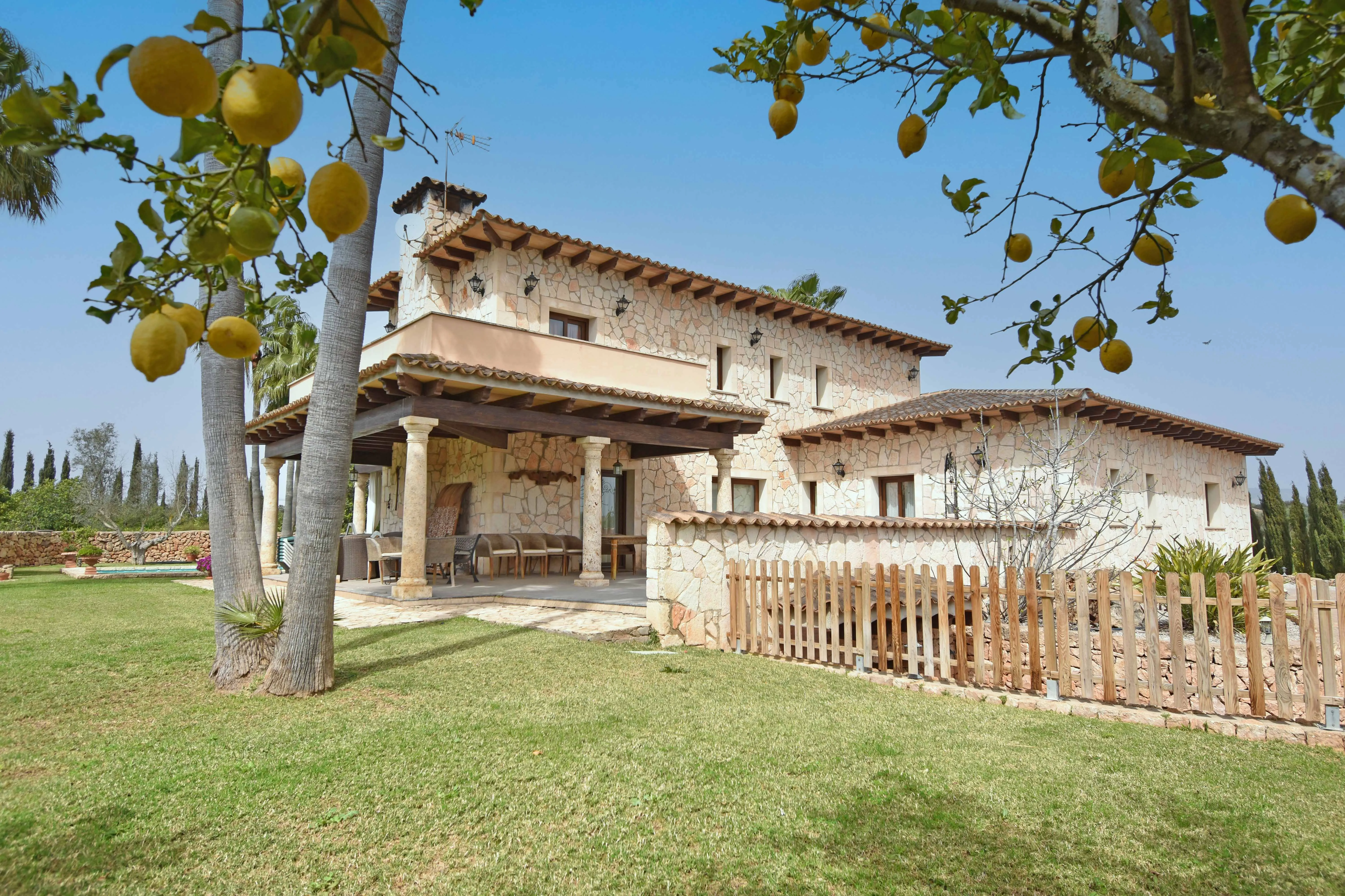 Unique mediterranean estate with ETV License-15