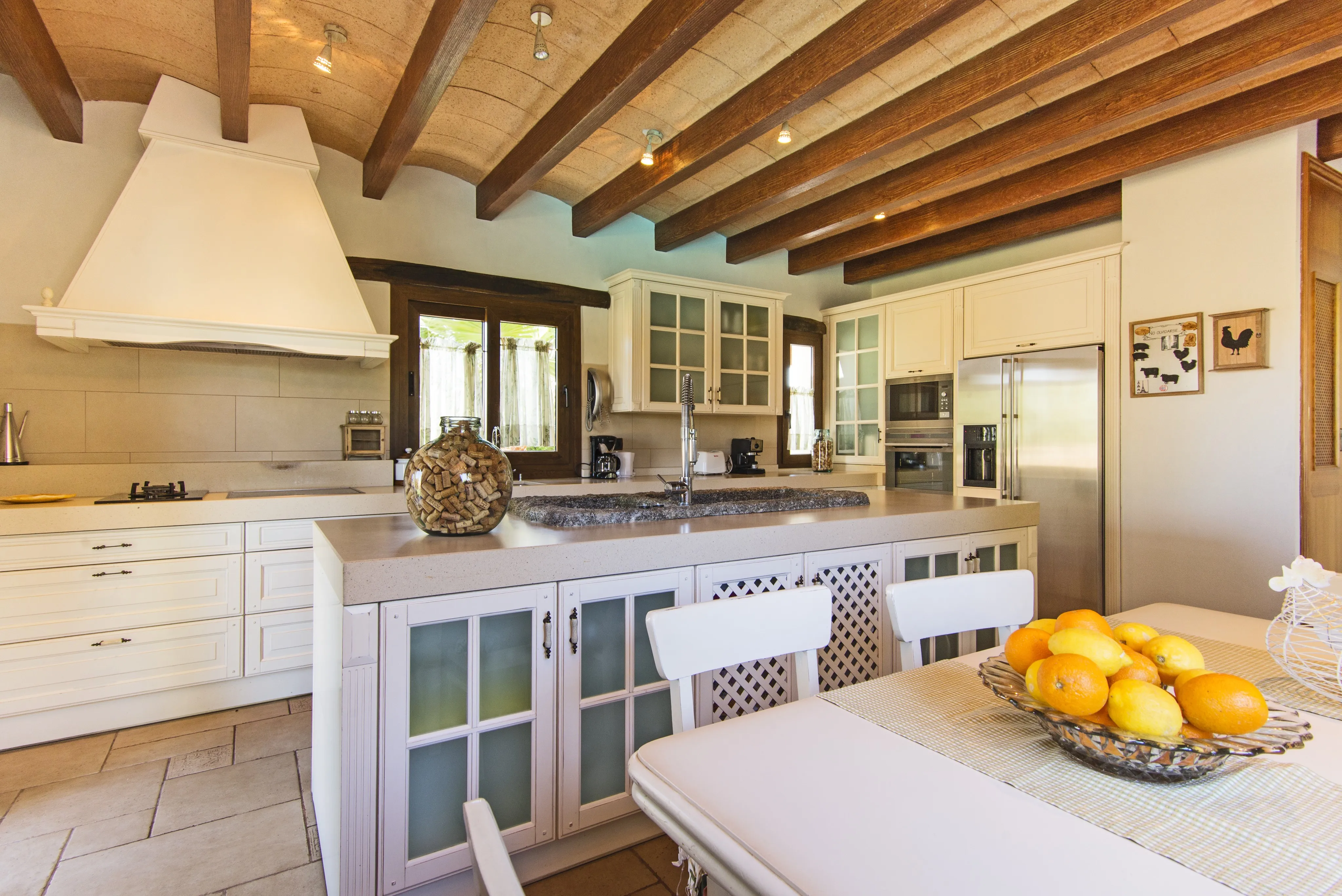 Unique mediterranean estate with ETV License-5