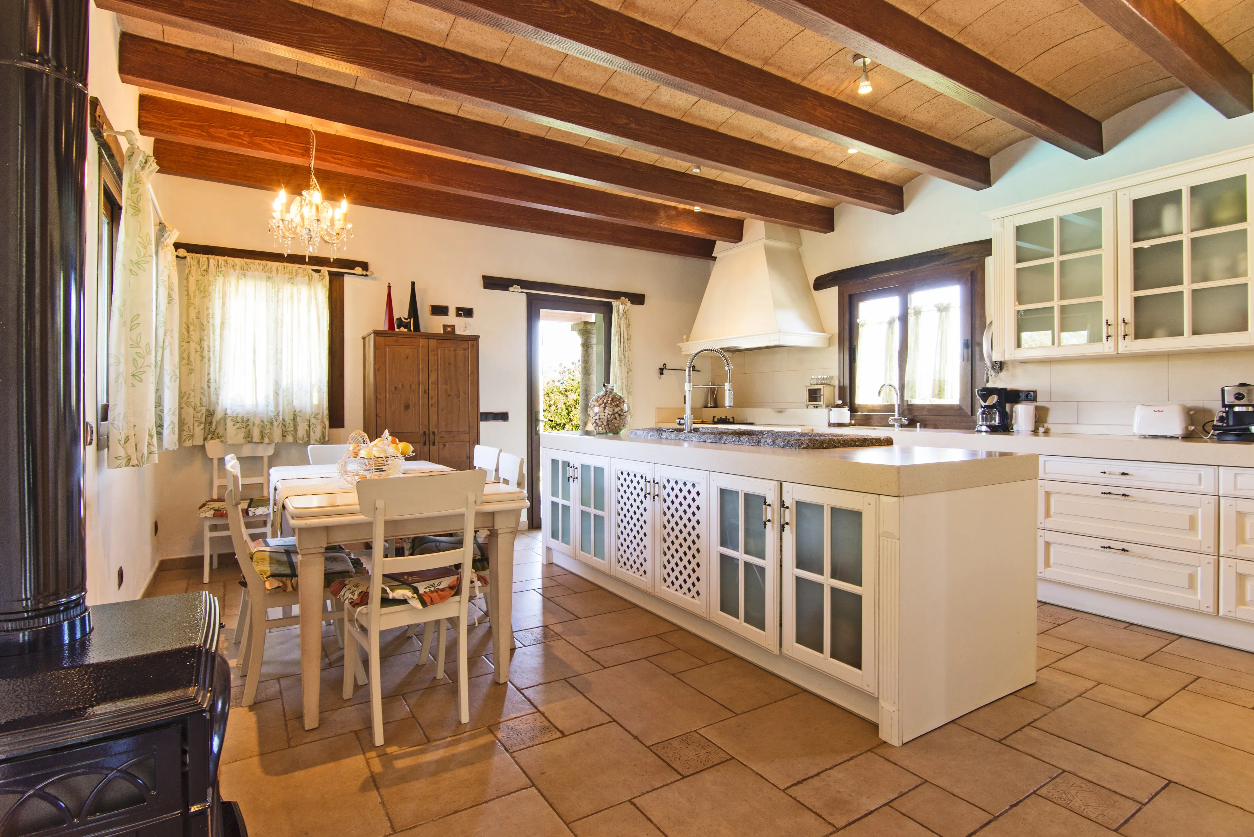 Unique mediterranean estate with ETV License-3