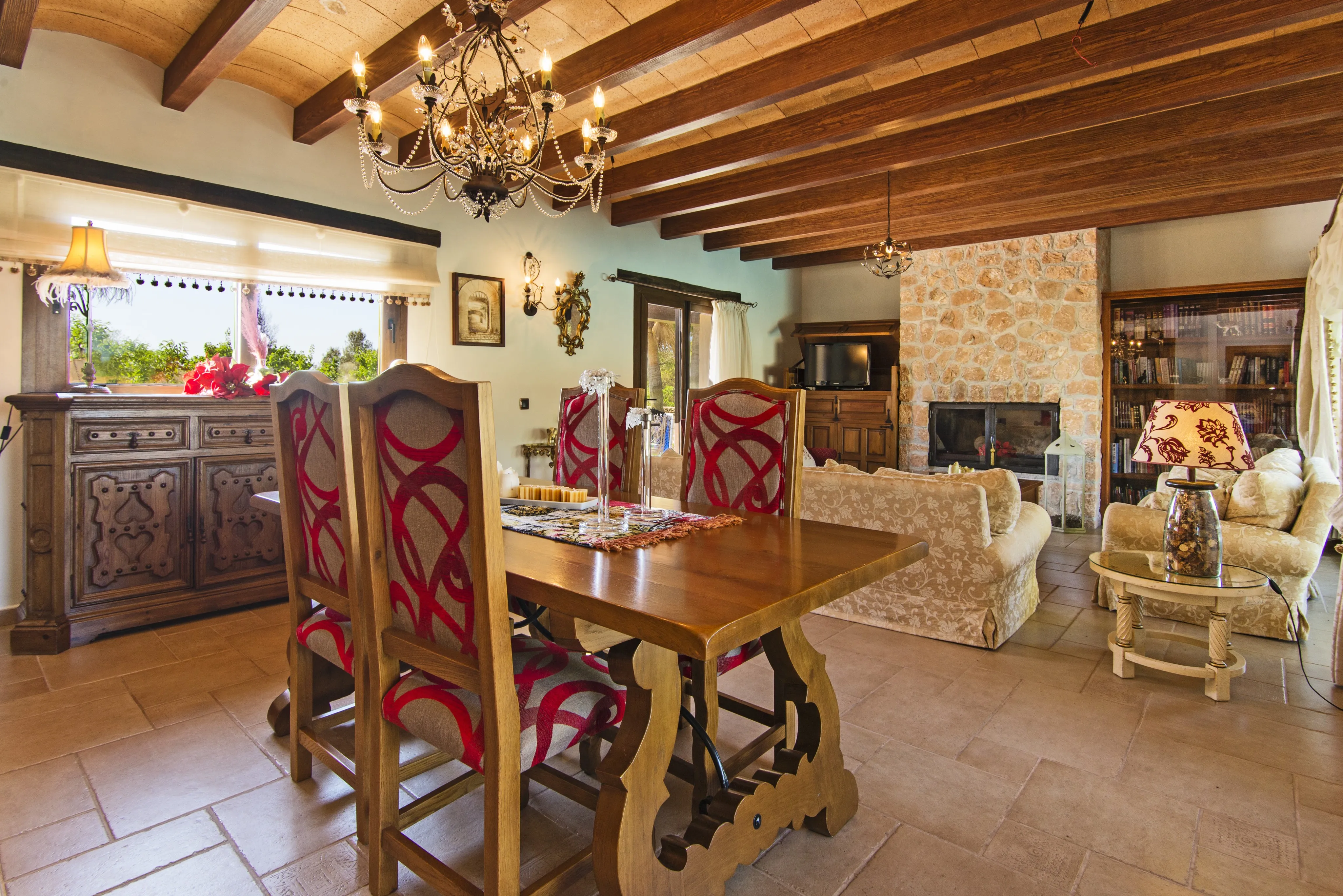 Unique mediterranean estate with ETV License-6