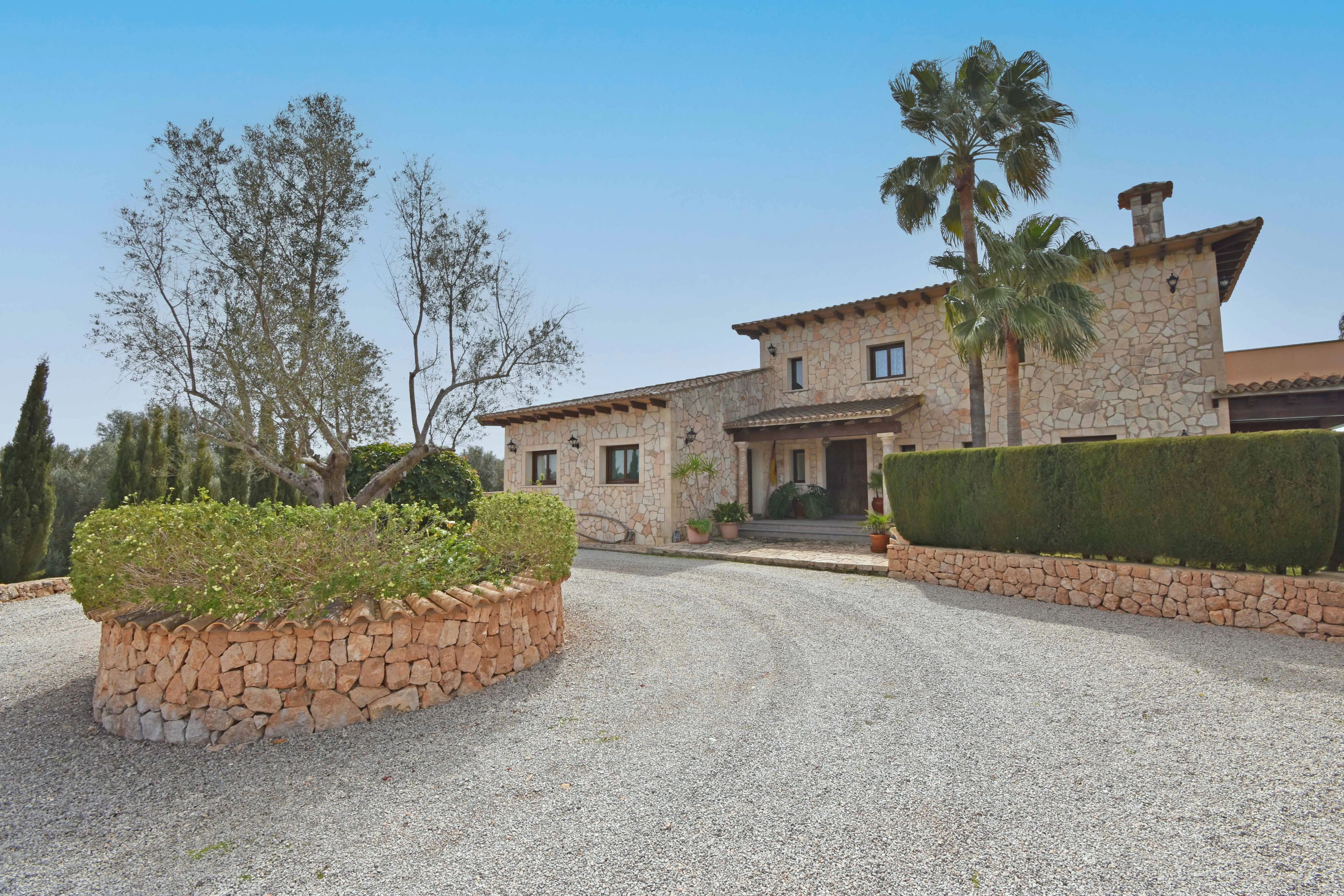 Unique mediterranean estate with ETV License-16