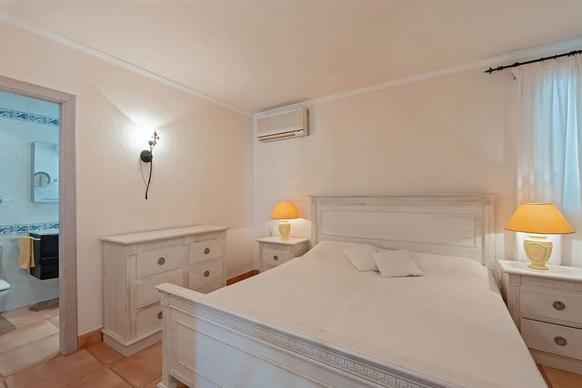 Middelhavsdrømmehus ved havet - Villa i Porto Cristo Novo-8