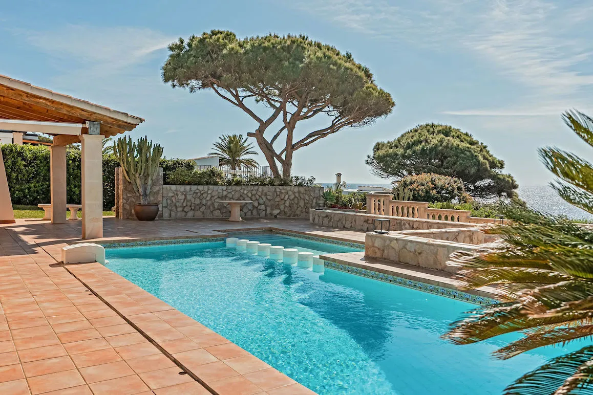 Middelhavsdrømmehus ved havet - Villa i Porto Cristo Novo-1