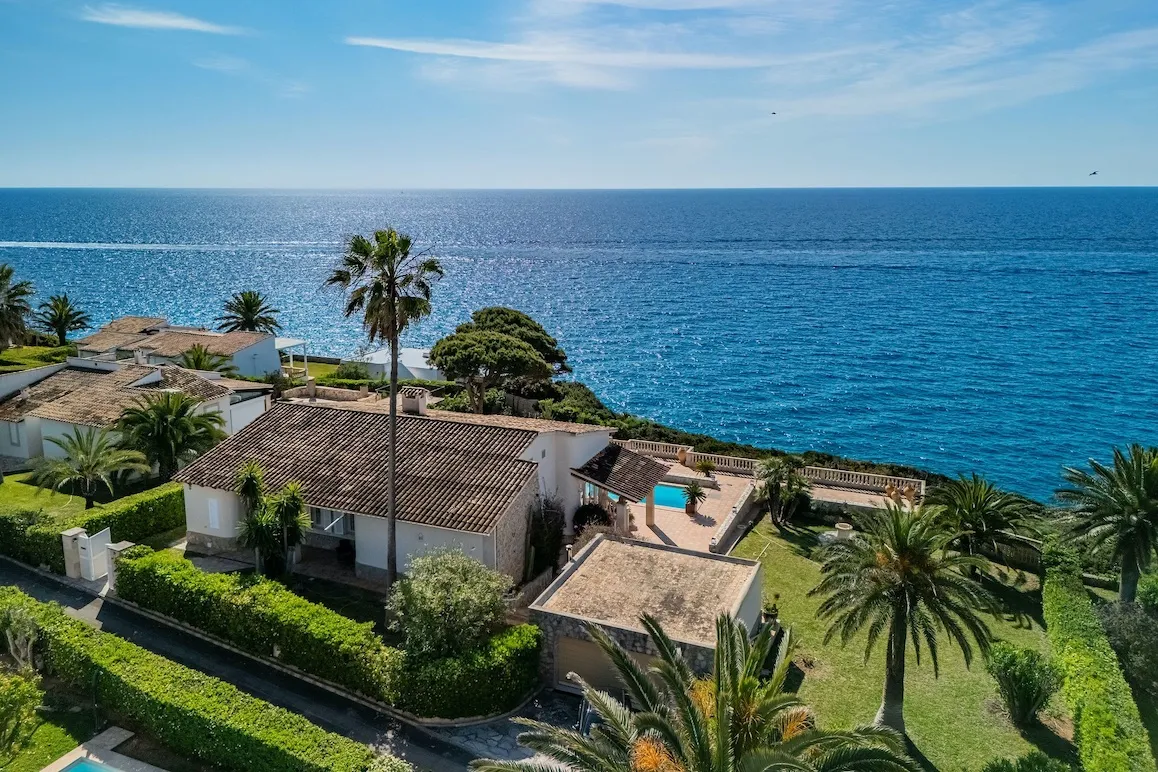 Middelhavsdrømmehus ved havet - Villa i Porto Cristo Novo-12