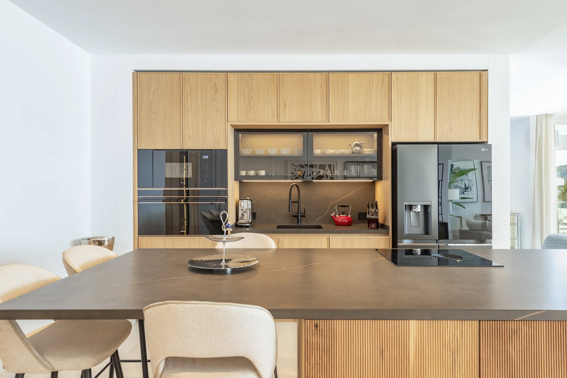 Spektakuläres Neubau-Luxusapartment in erster Meereslinie – Puerto Pollensa-6