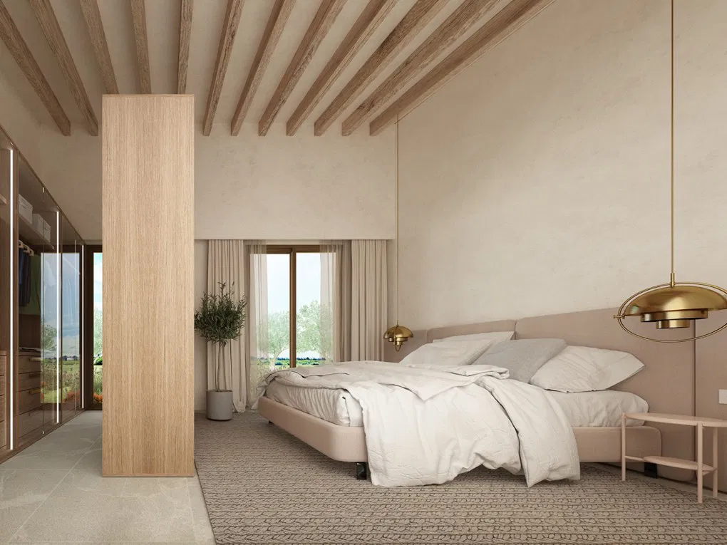 Spectacular contemporary design villa with Tramuntana views-11