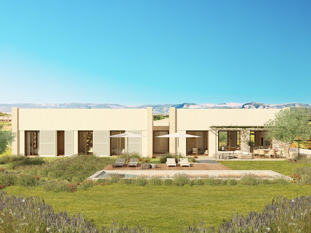 Spectacular contemporary design villa with Tramuntana views-15