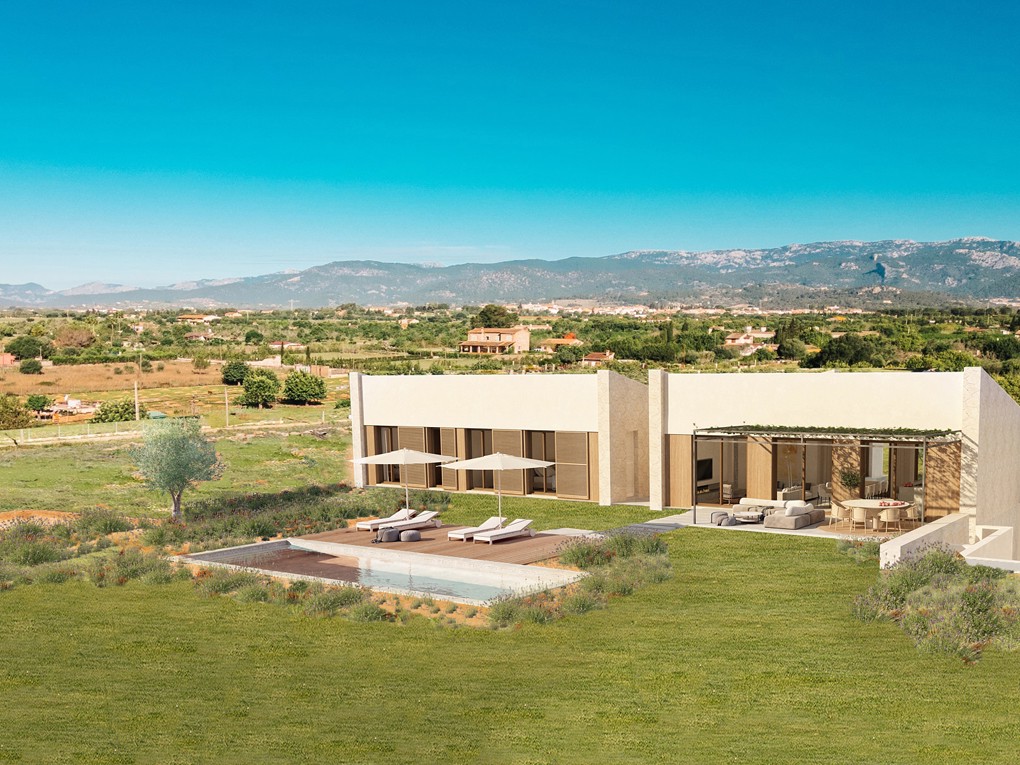 Spectacular contemporary design villa with Tramuntana views-16